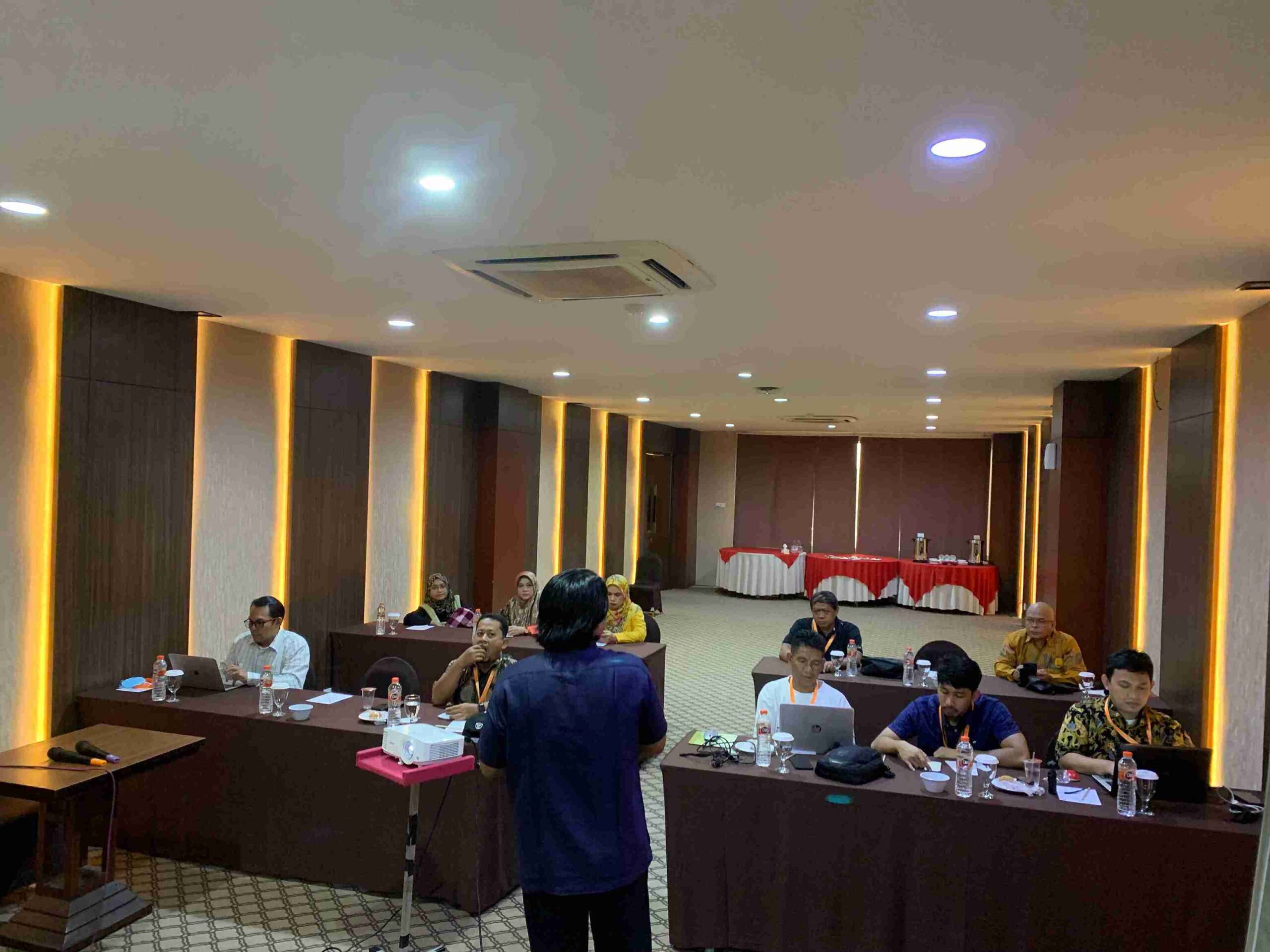 Bimtek Pengelolaan Aset Daerah berbasis Sistem Informasi terbaru 2025/2026