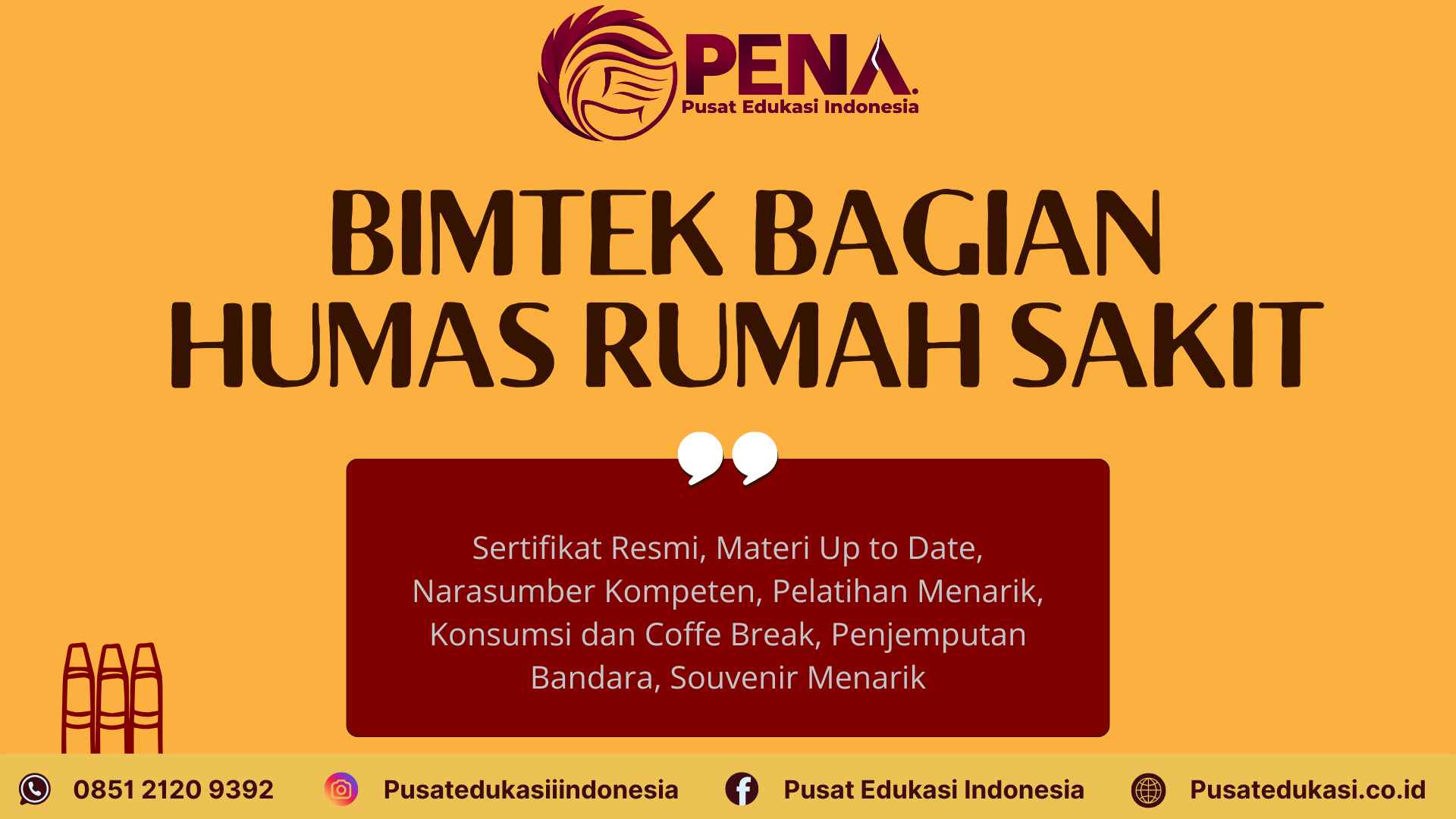 Bimtek Bagian Humas Rumah Sakit Terbaru 2025/2026
