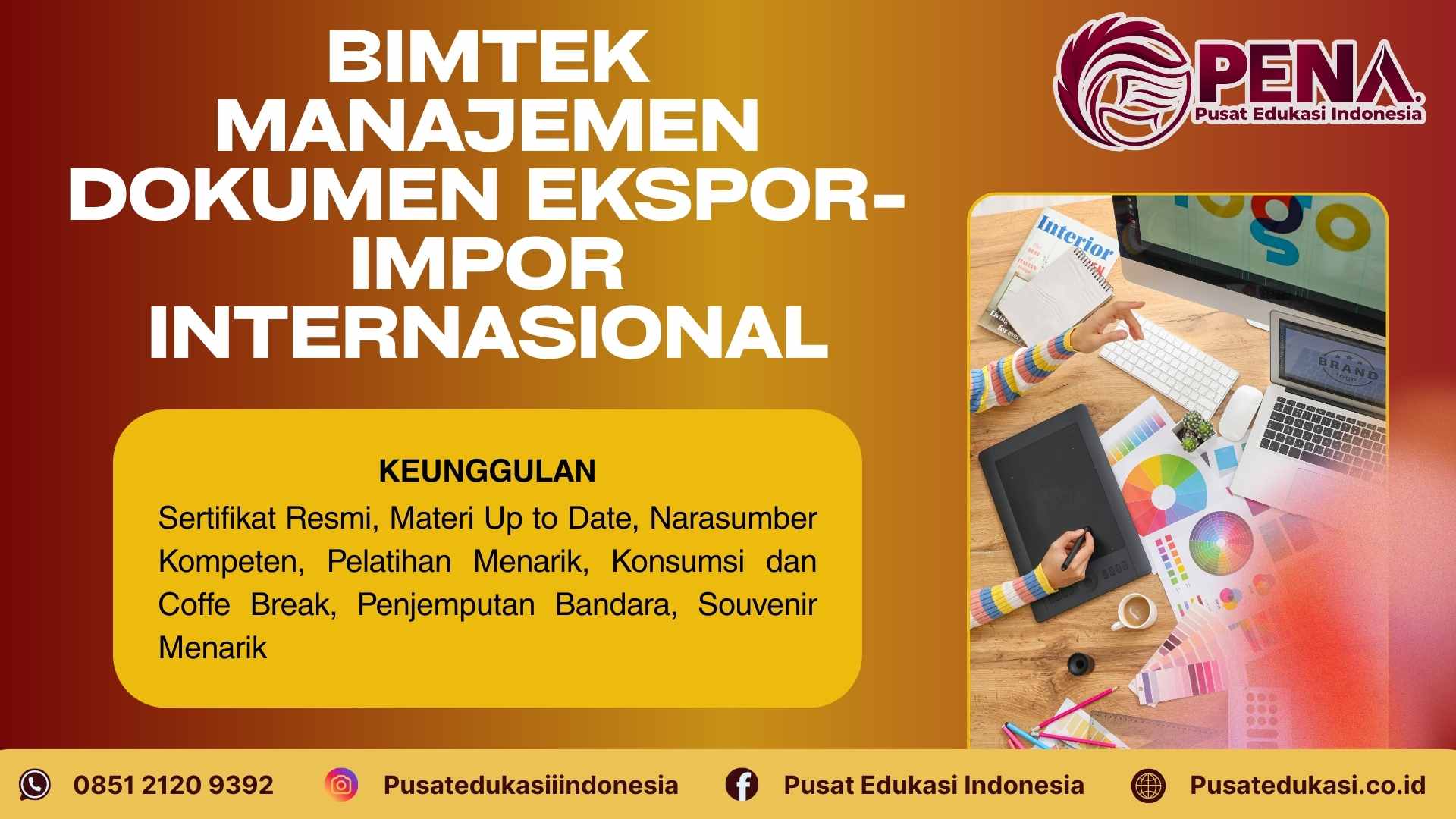 Bimtek Manajemen Dokumen Ekspor Impor Internasional Terbaru 2025/2026