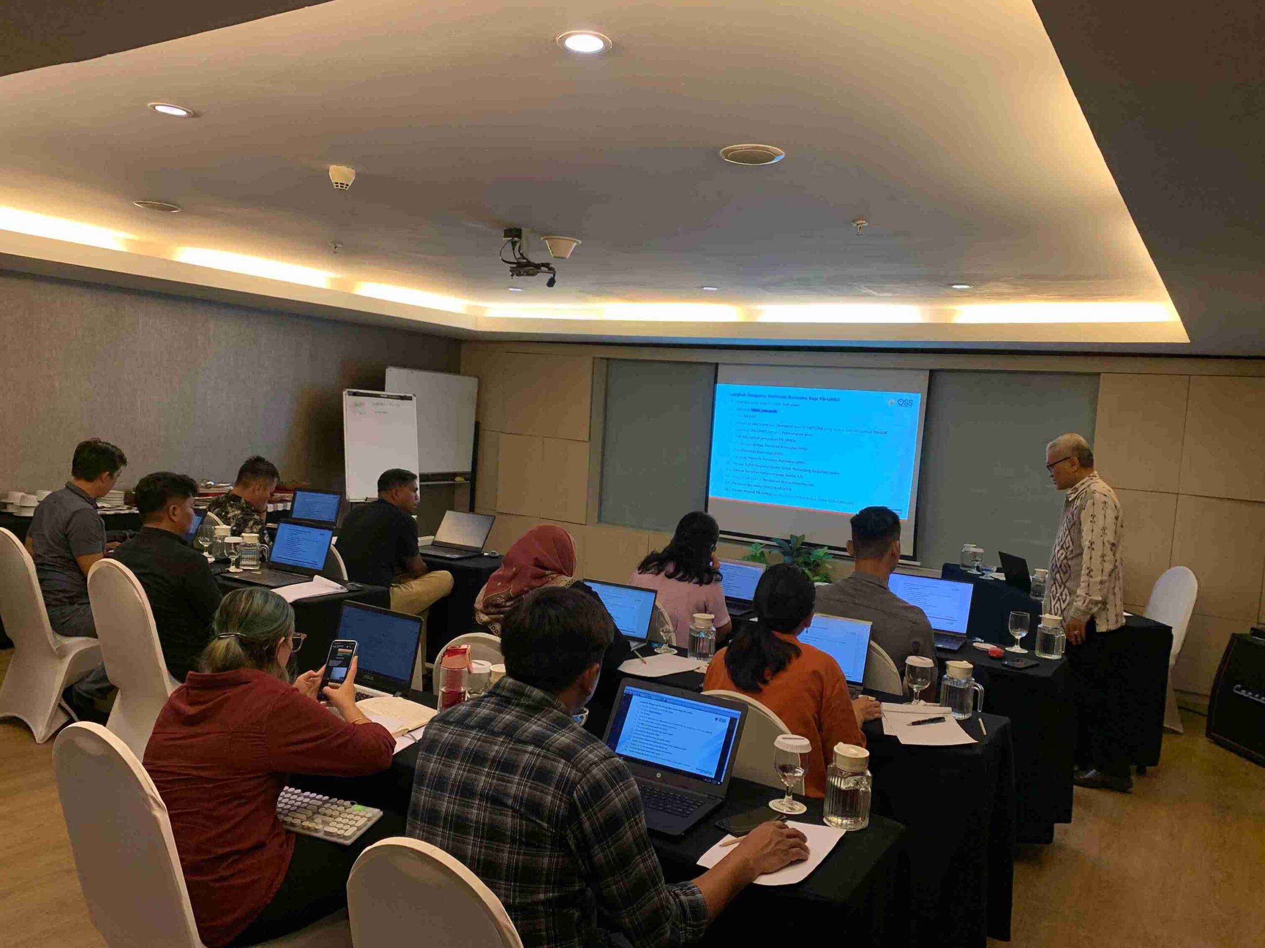 Bimtek Pelaporan Keuangan BLUD Terbaru 2025/2026