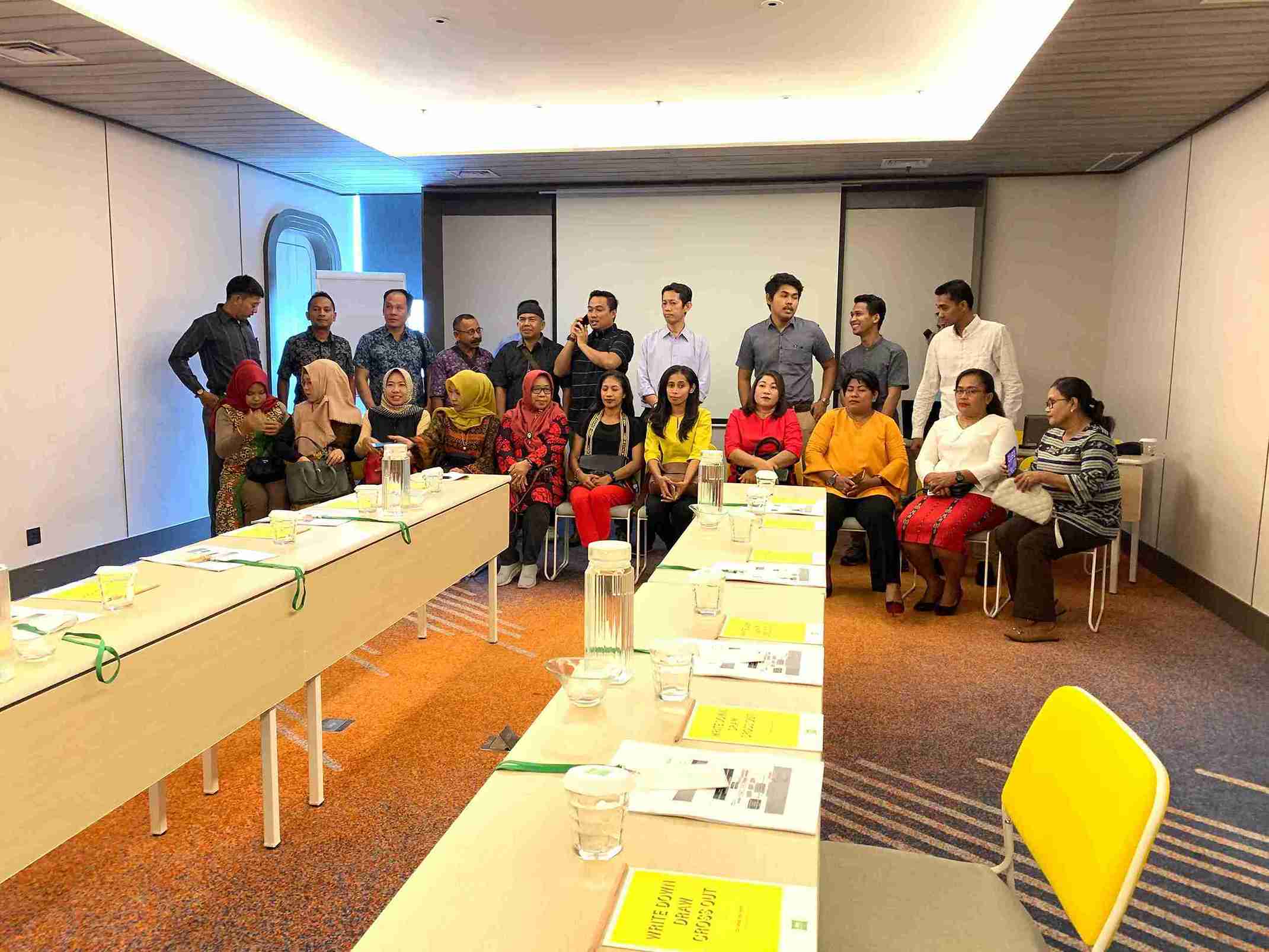 Bimtek Keuangan BLU Terbaru 2025/2026