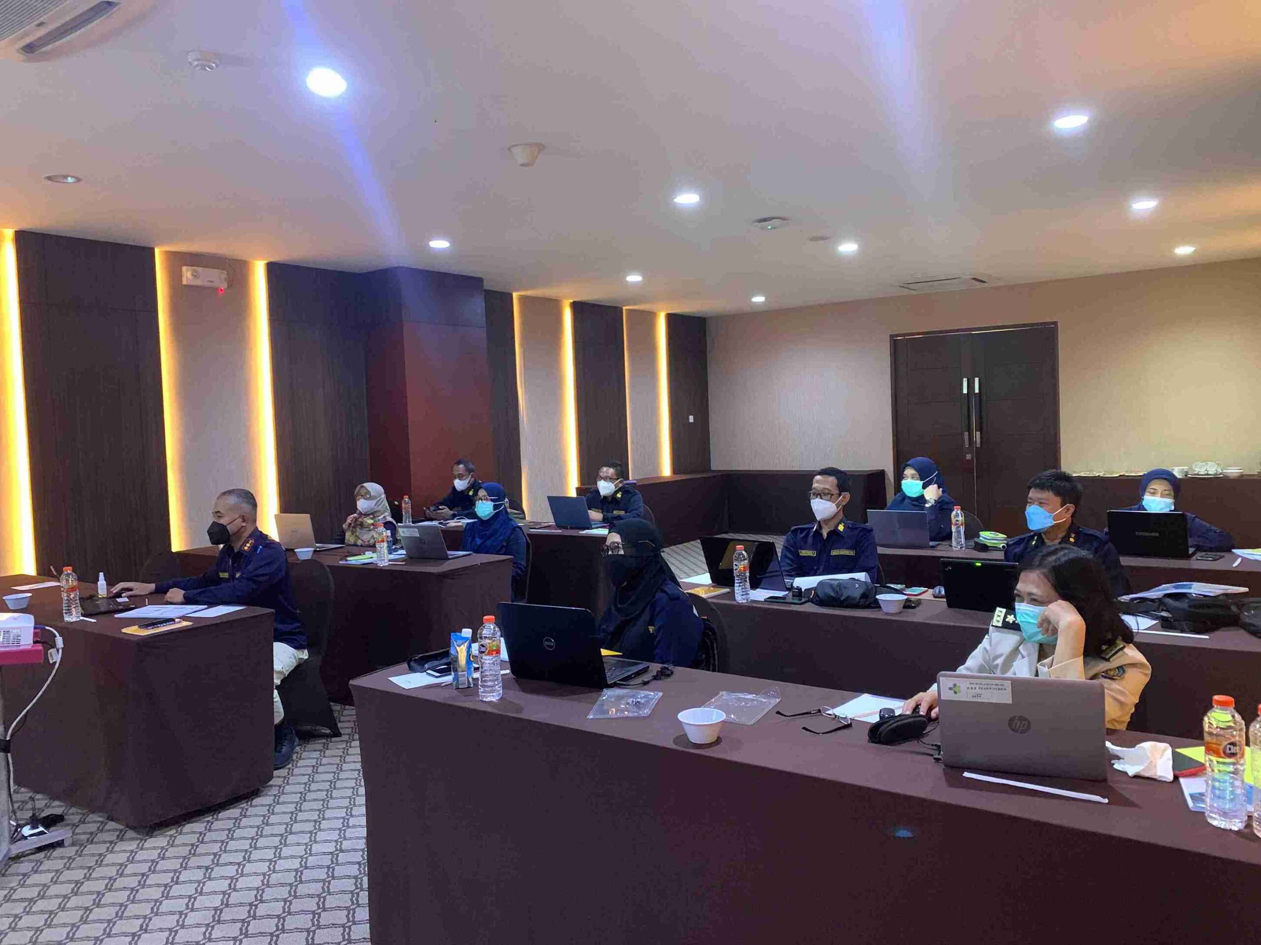 Bimtek Pelaporan dan Monitoring Proyek di BUMN Terbaru 2025/2026