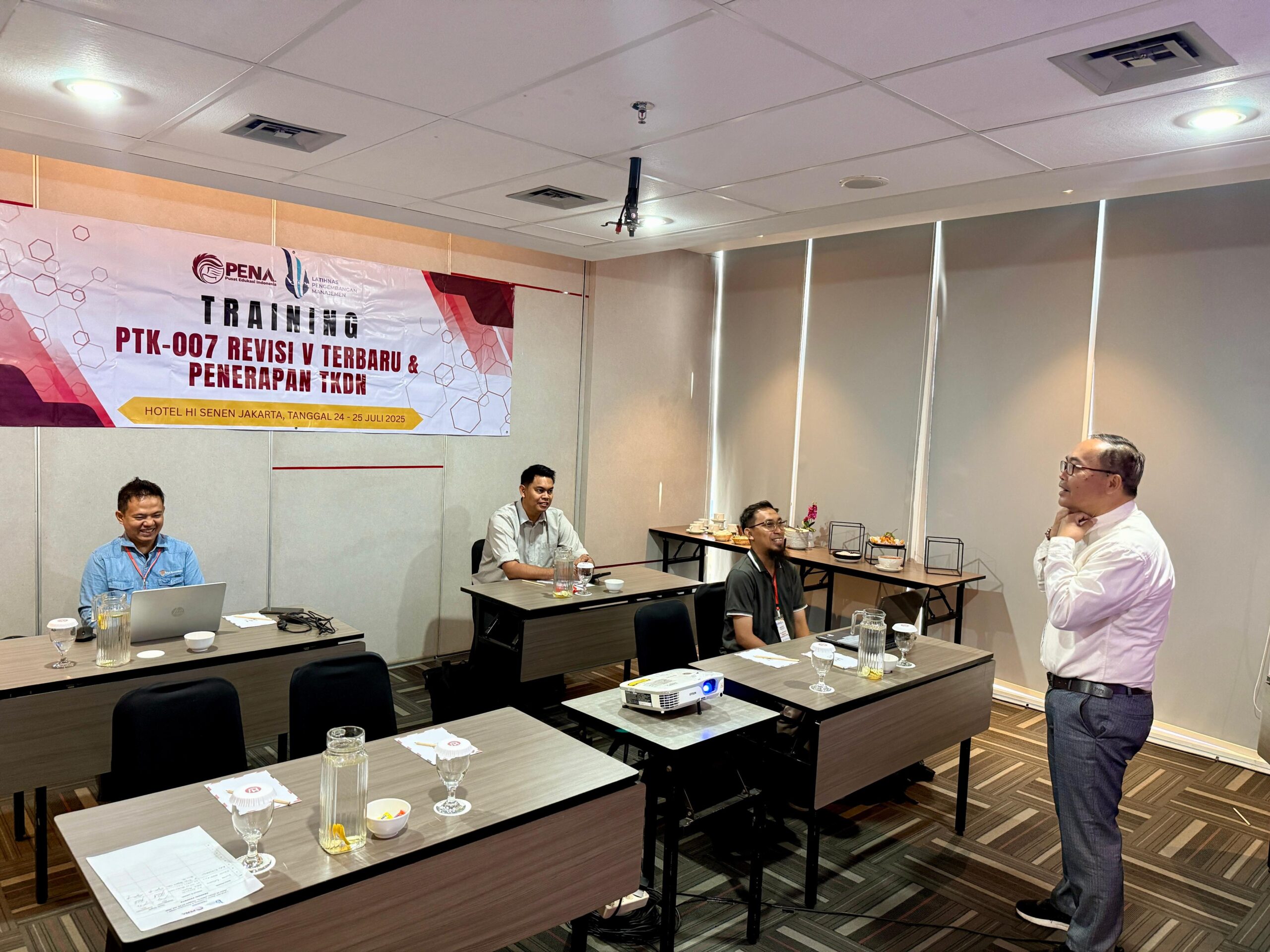 Bimtek Audit Teknis Pekerjaan Konstruksi Infrastruktur Terbaru 2025/2026