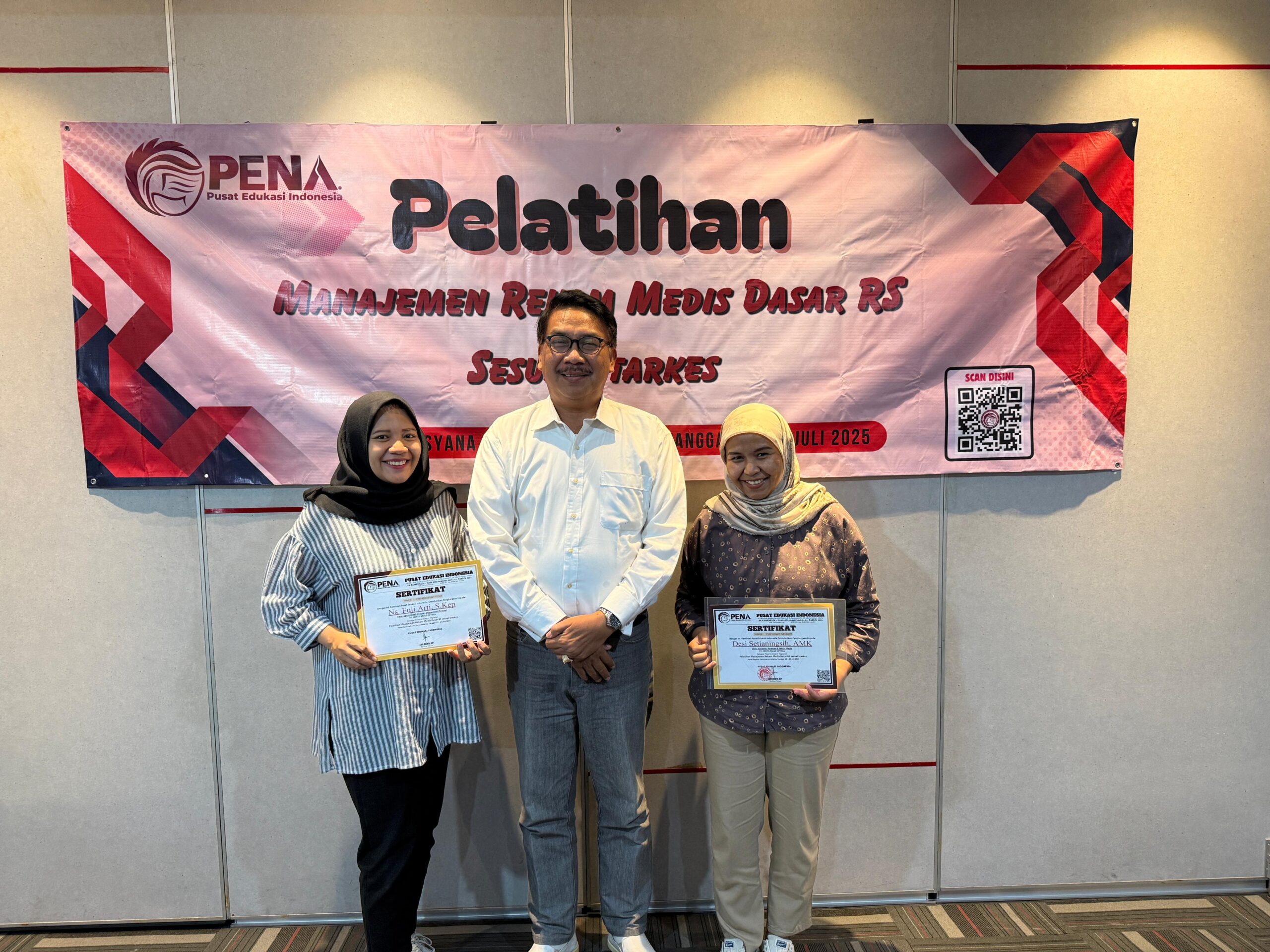 Bimtek Strategi Penanganan Kerusakan Jalan Nasional Daerah Terbaru 2025/2026