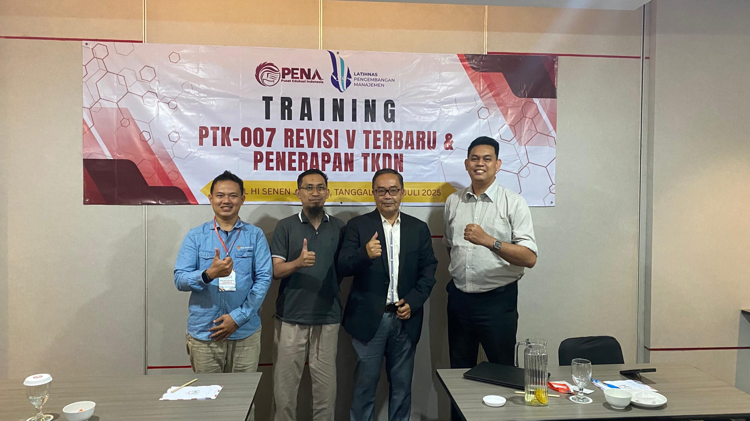 Bimtek Tata Cara Penyusunan KUA PPAS, RKA-SKPD, DPA-SKPD serta Evaluasi APBD Terbaru 2025/2026