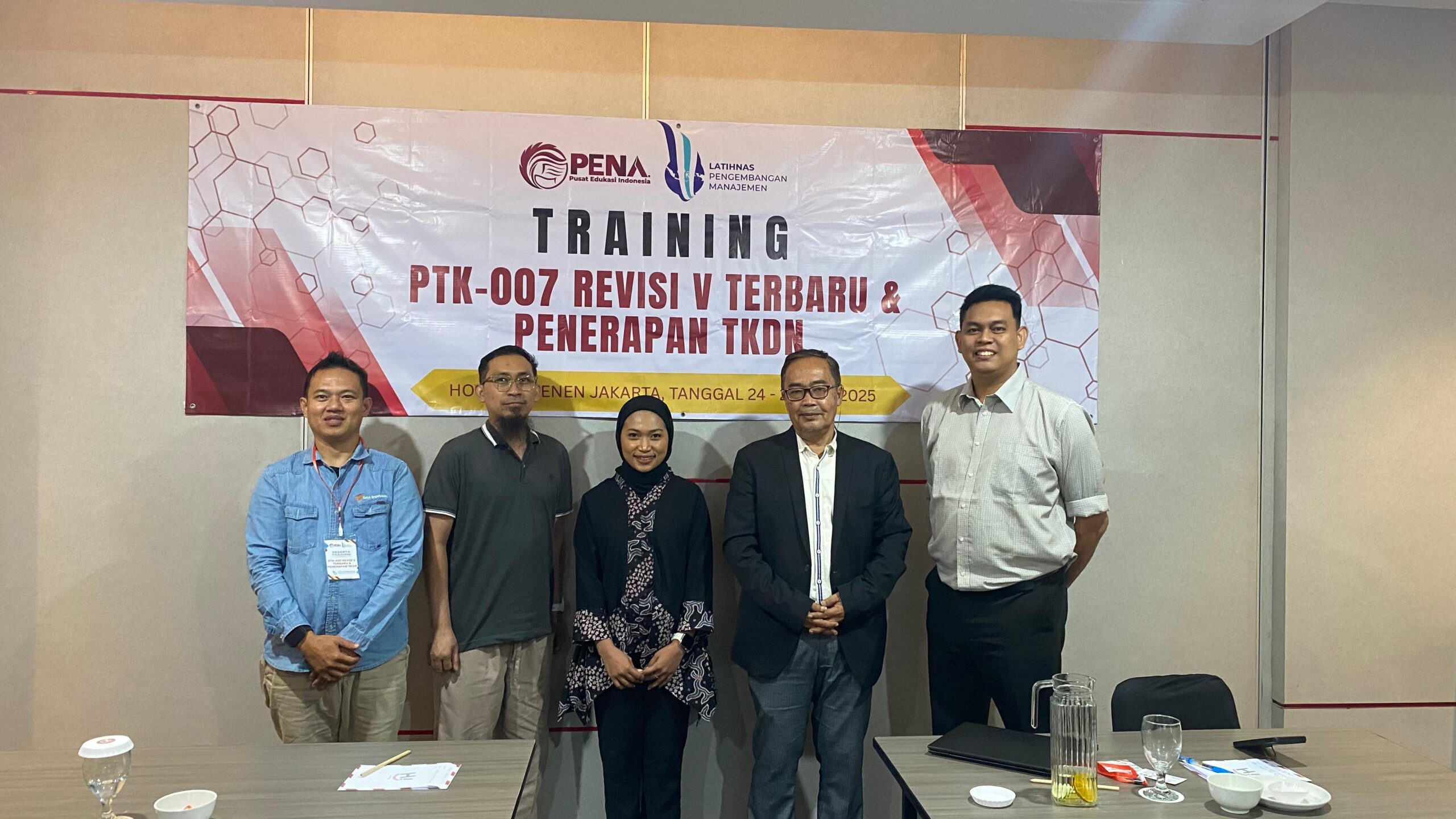 Bimtek Peran Alat Kelengkapan Dewan dan Penguatan Fungsi Legislasi DPRD Terbaru 2025/2026