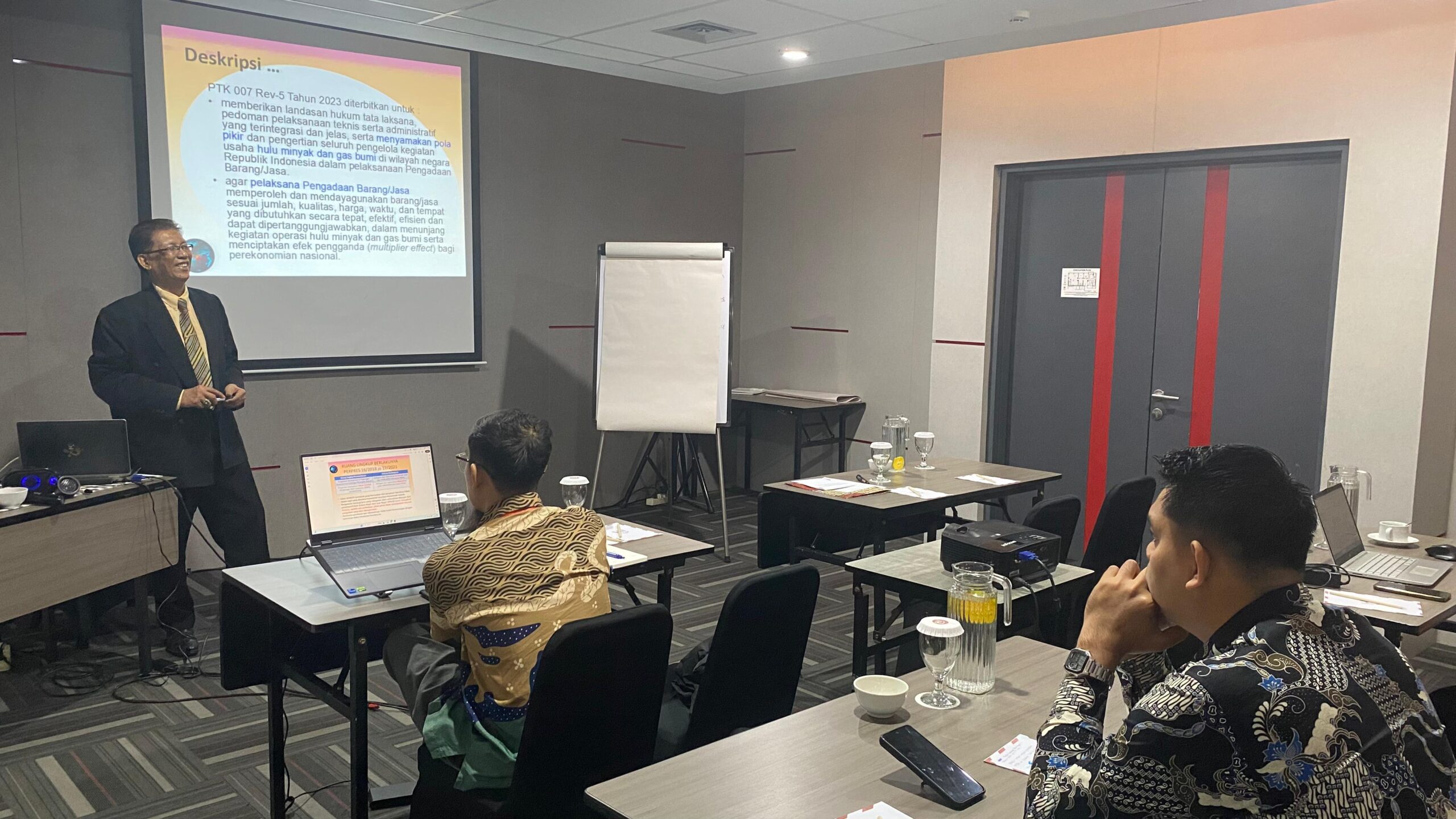 Bimtek Fluid Flow. Gas Metering and Custody Transfer Terbaru 2025/2026