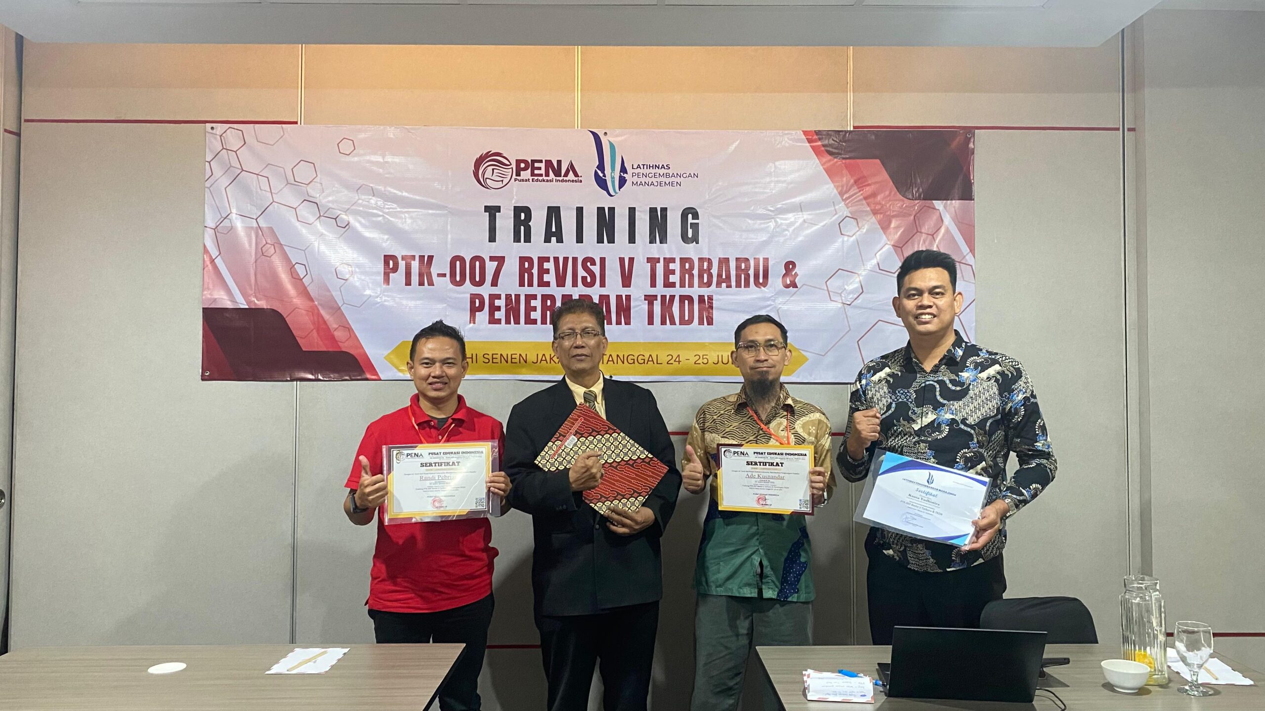 Bimtek Revit Desain Drainase Jalan Infrastruktur Sipil Terbaru 2025/2026