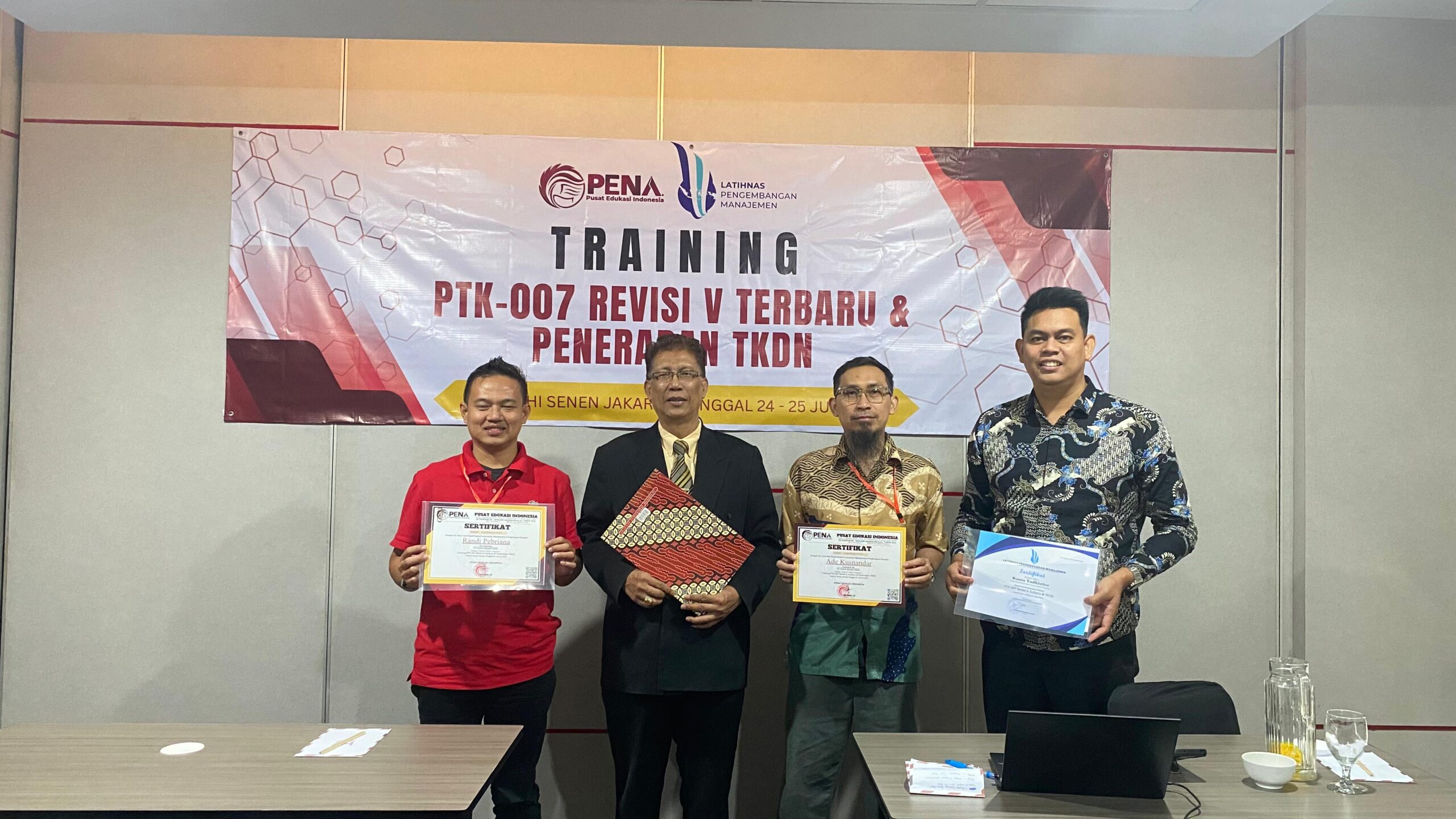 Bimtek BIM untuk Take Off dan Estimasi Biaya Terbaru 2025/2026