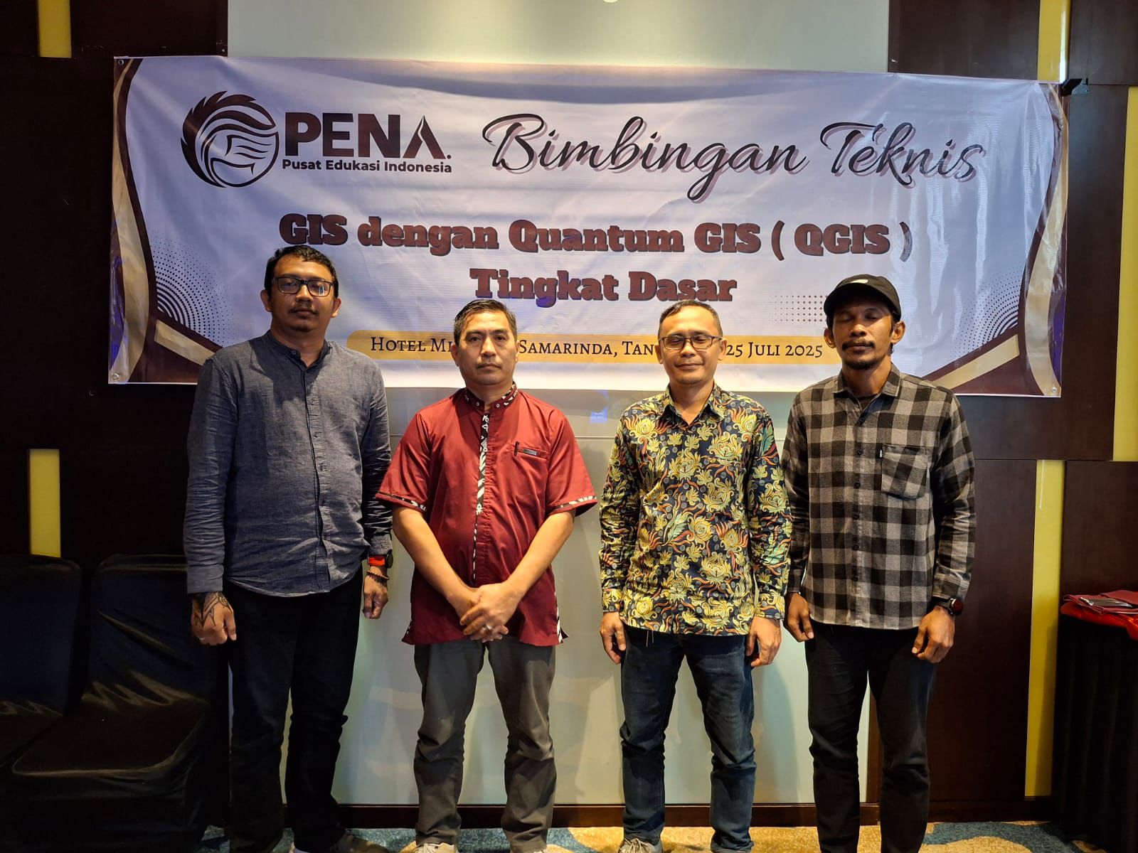 Bimtek Manajemen Program Kesehatan Masyarakat di Puskesmas dan Dinas Terbaru 2025/2026