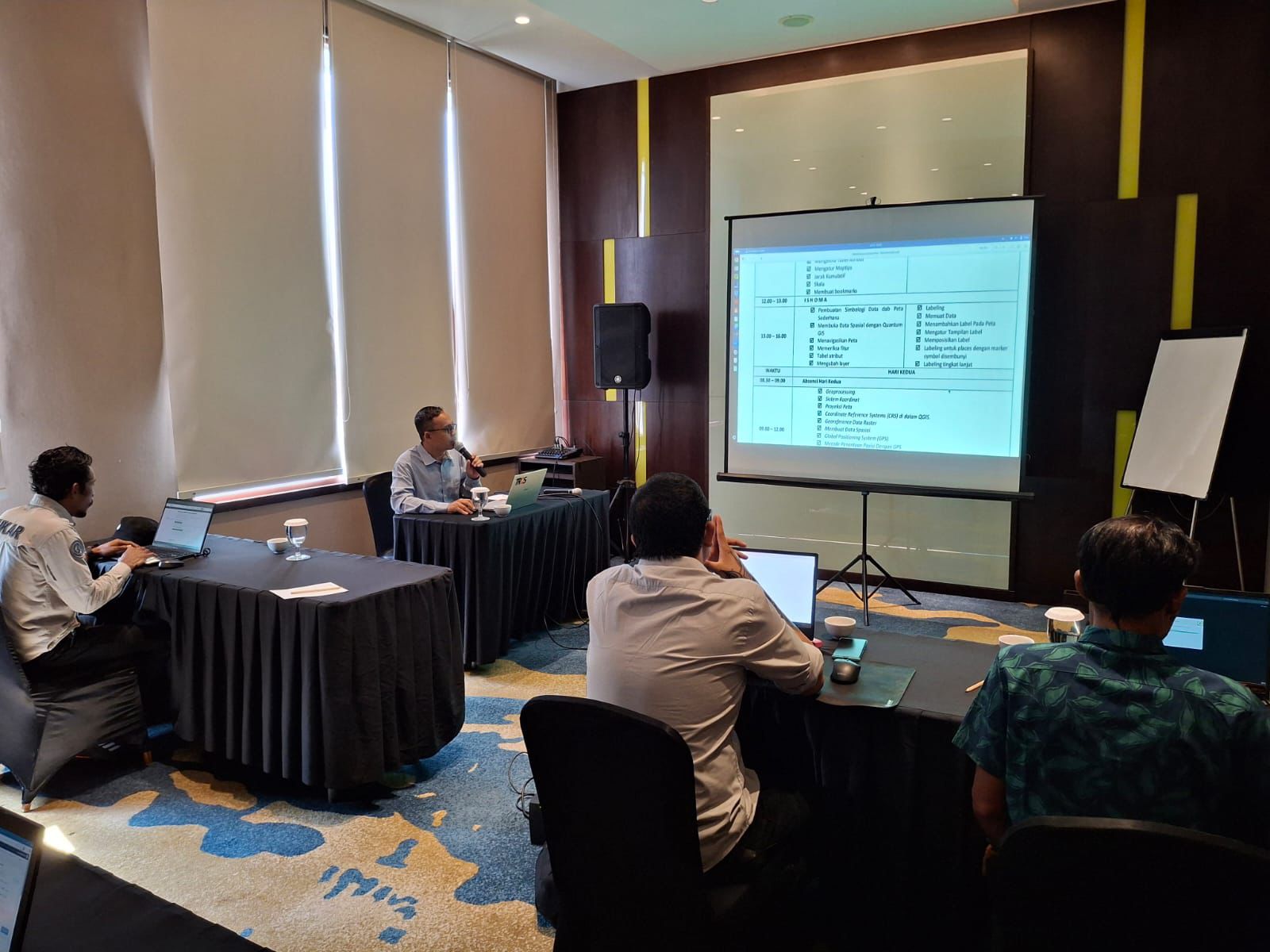 Bimtek HACCP Practices dan Prinsip Higiene Pangan Terbaru 2025/2026