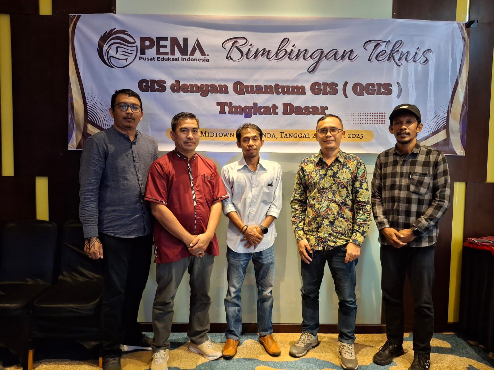 Bimtek Revit MEP Proyek Konstruksi Terbaru 2025/2026