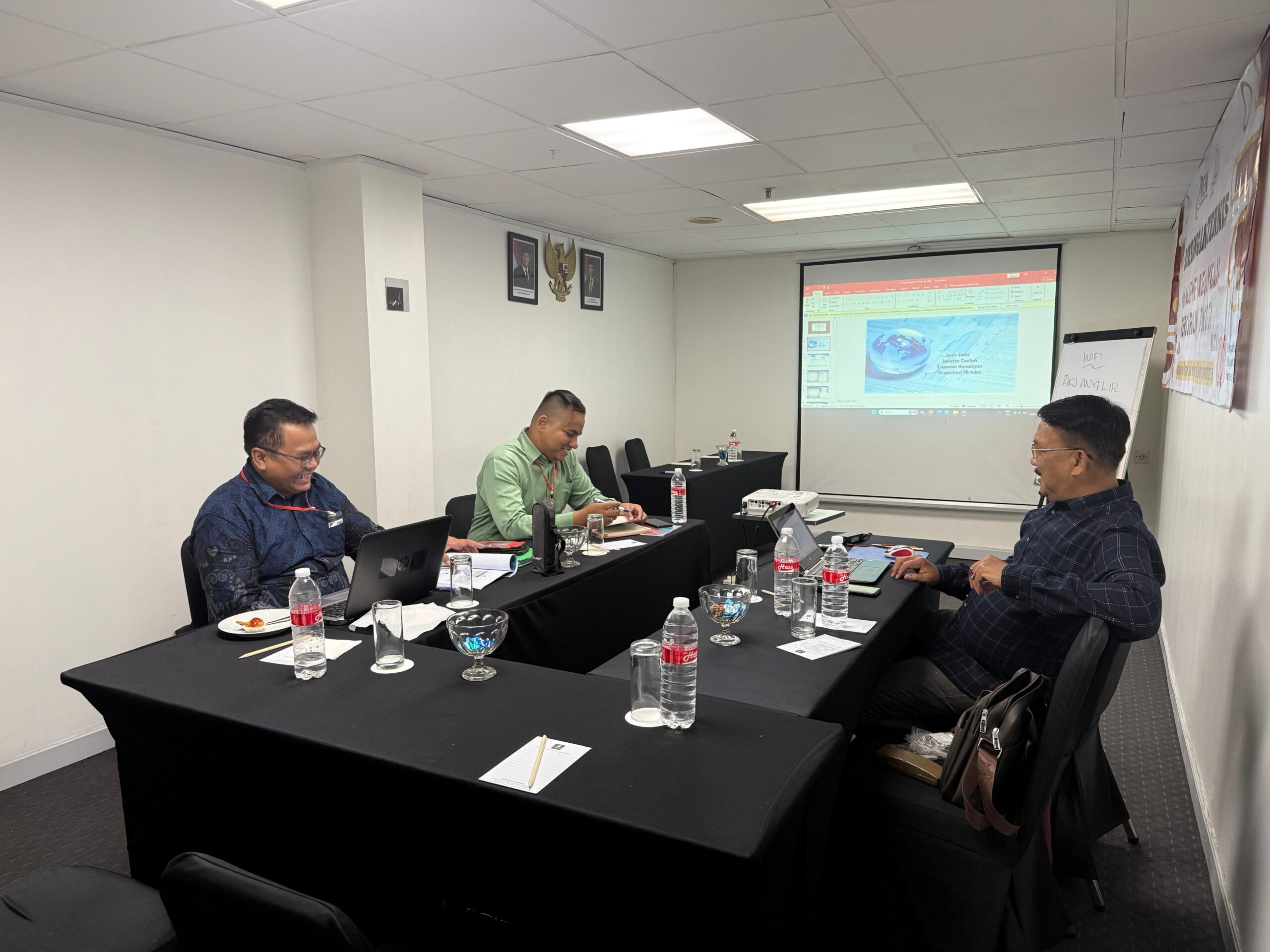 Bimtek Penyusunan Transfer Pricing Dokumentation Terbaru 2025/2026