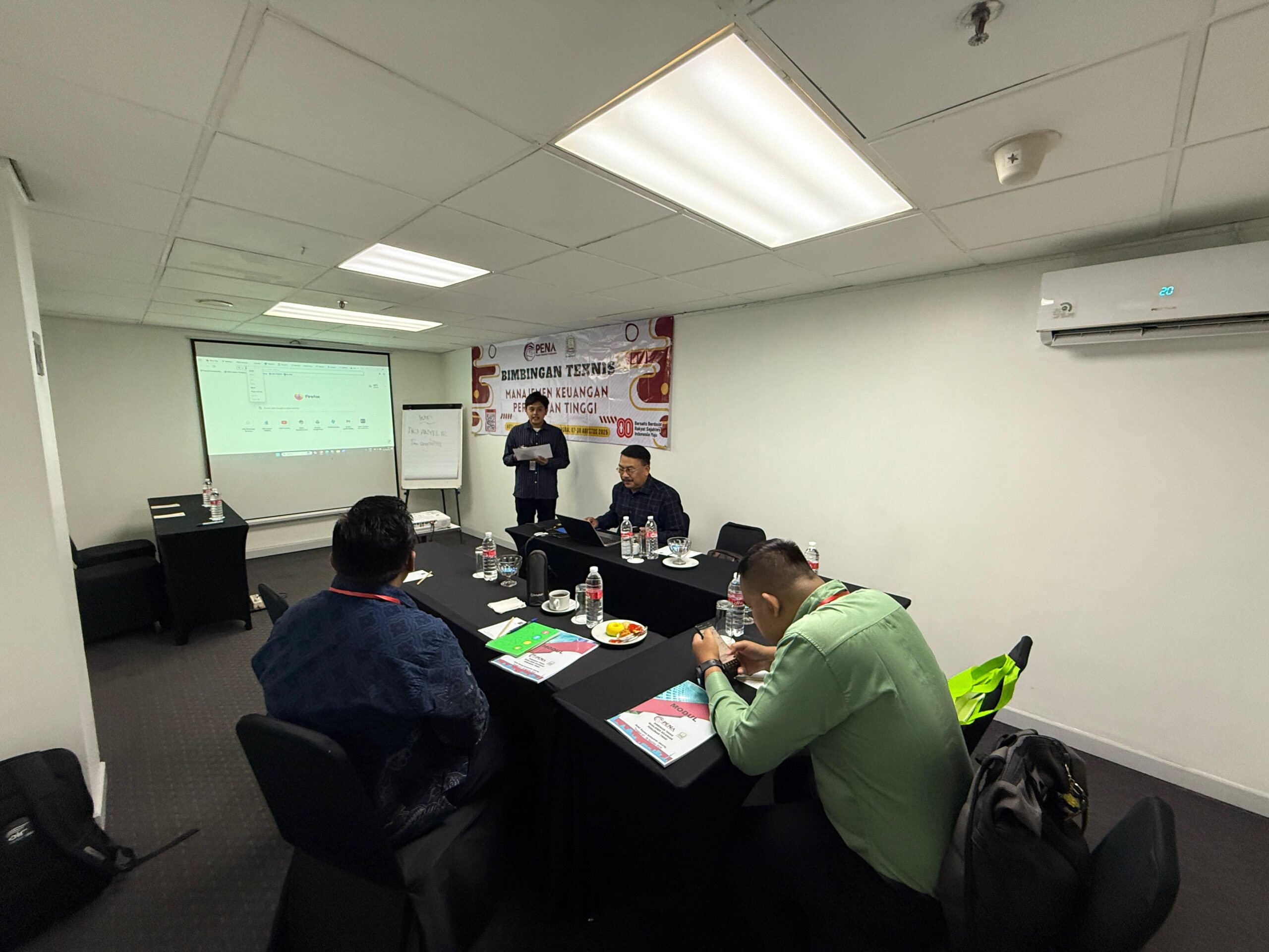 Bimtek OSS RBA Terbaru dan Sosialisasi PP No 28 Tahun 2025 Terbaru 2025/2026