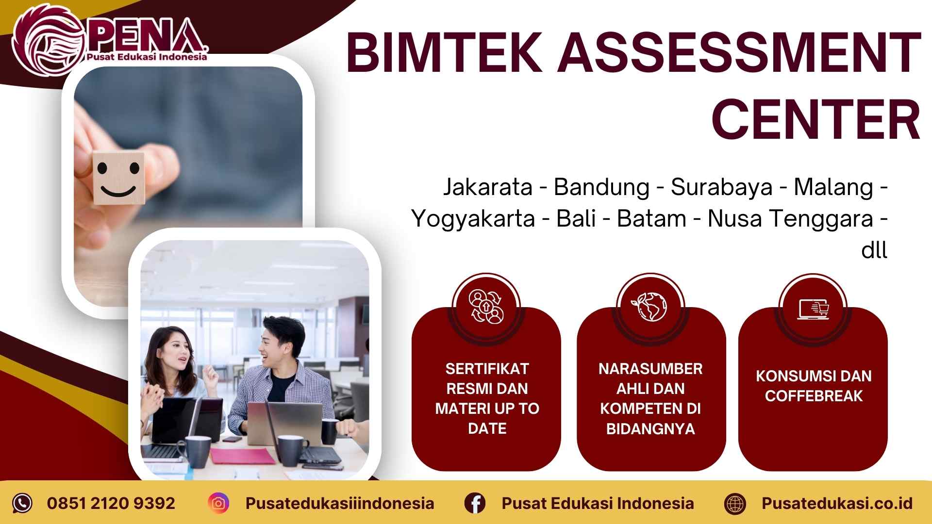 Bimtek Assessment Center Terbaru 2025/2026