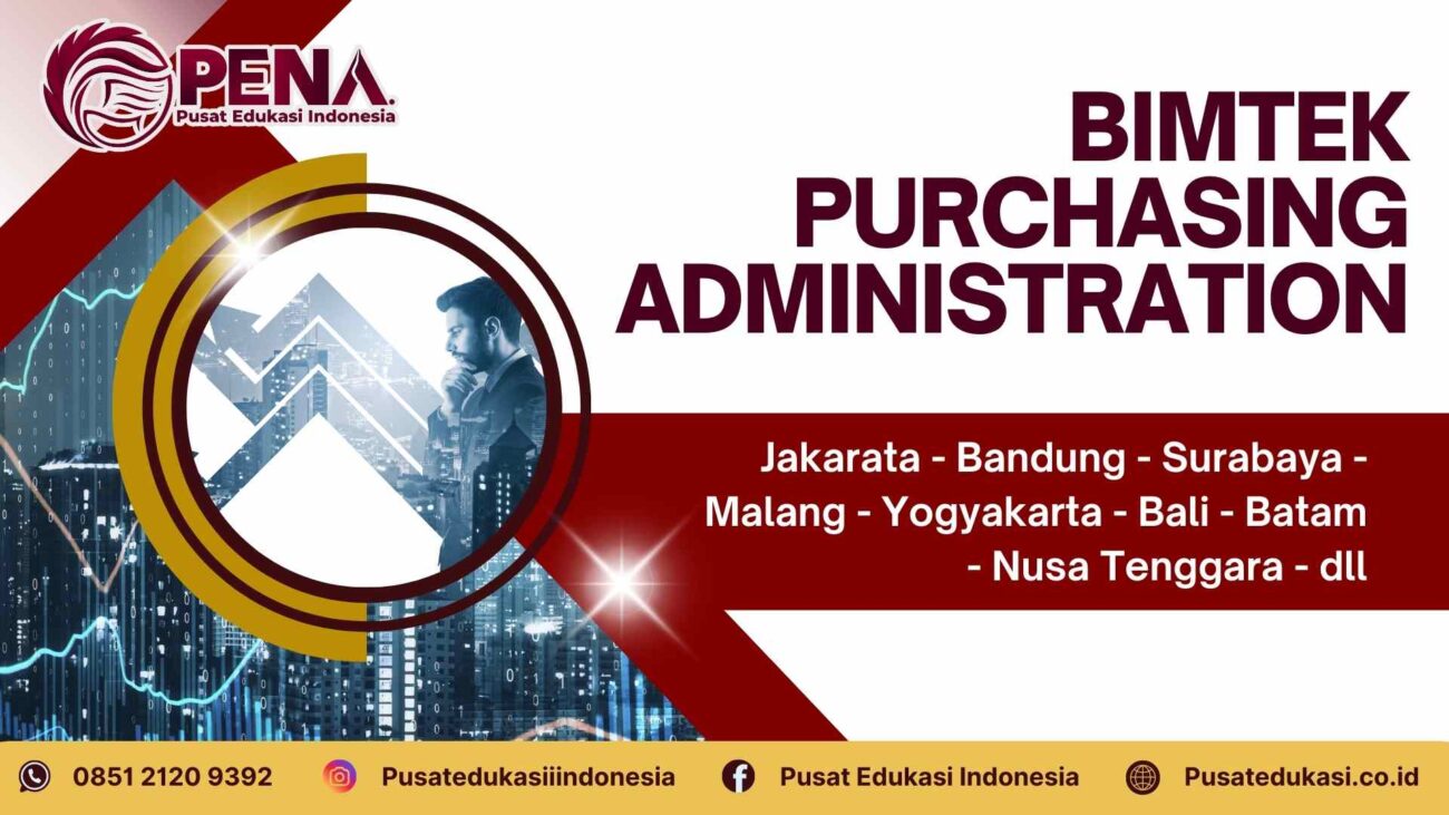 Bimtek Purchasing Administration Terbaru 2025/2026