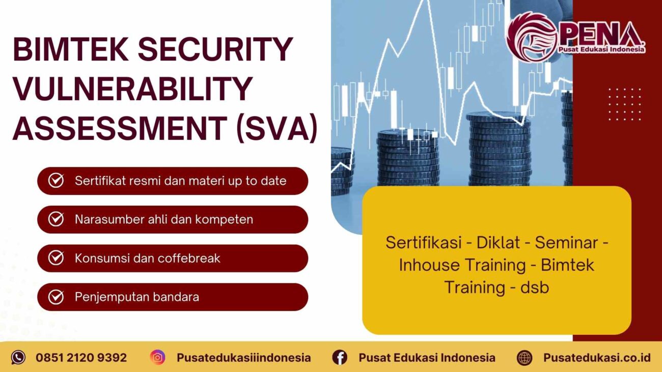 Bimtek Security Vulnerability Assessment (SVA) Terbaru 2025/2026