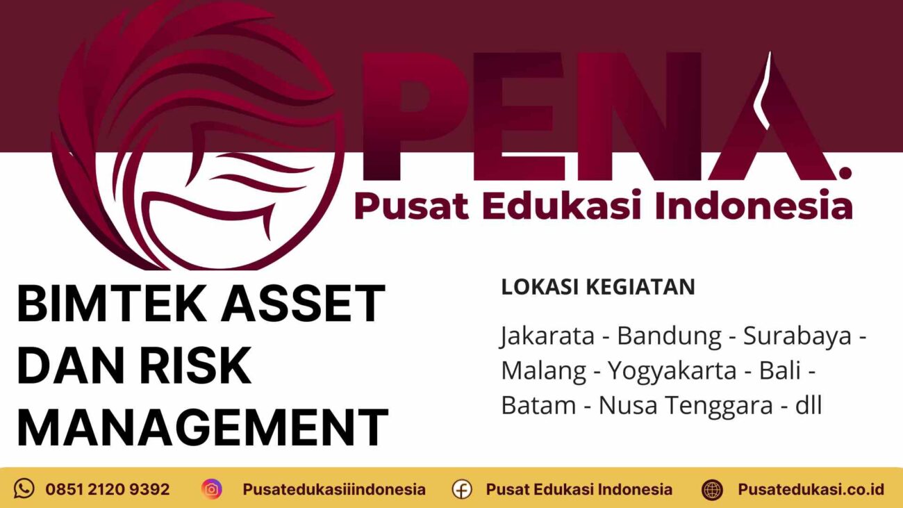 Bimtek Asset dan Risk Management Terbaru 2025/2026