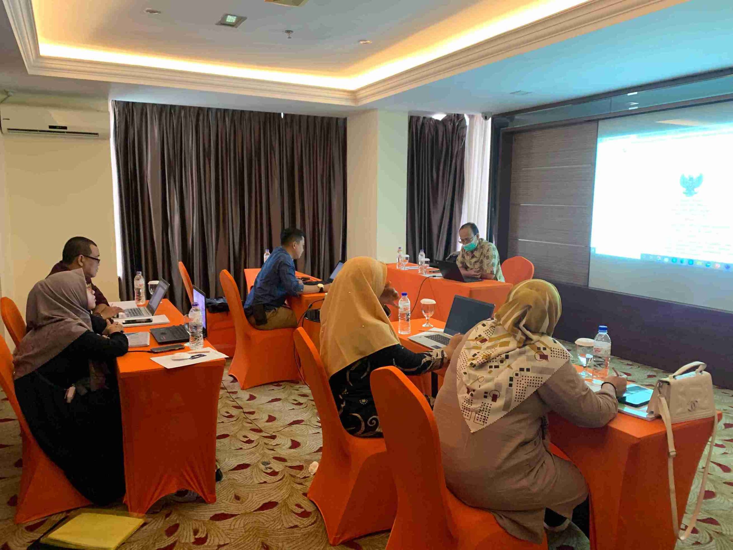 Bimtek Training Jaringan Komputer Terbaru 2025/2026