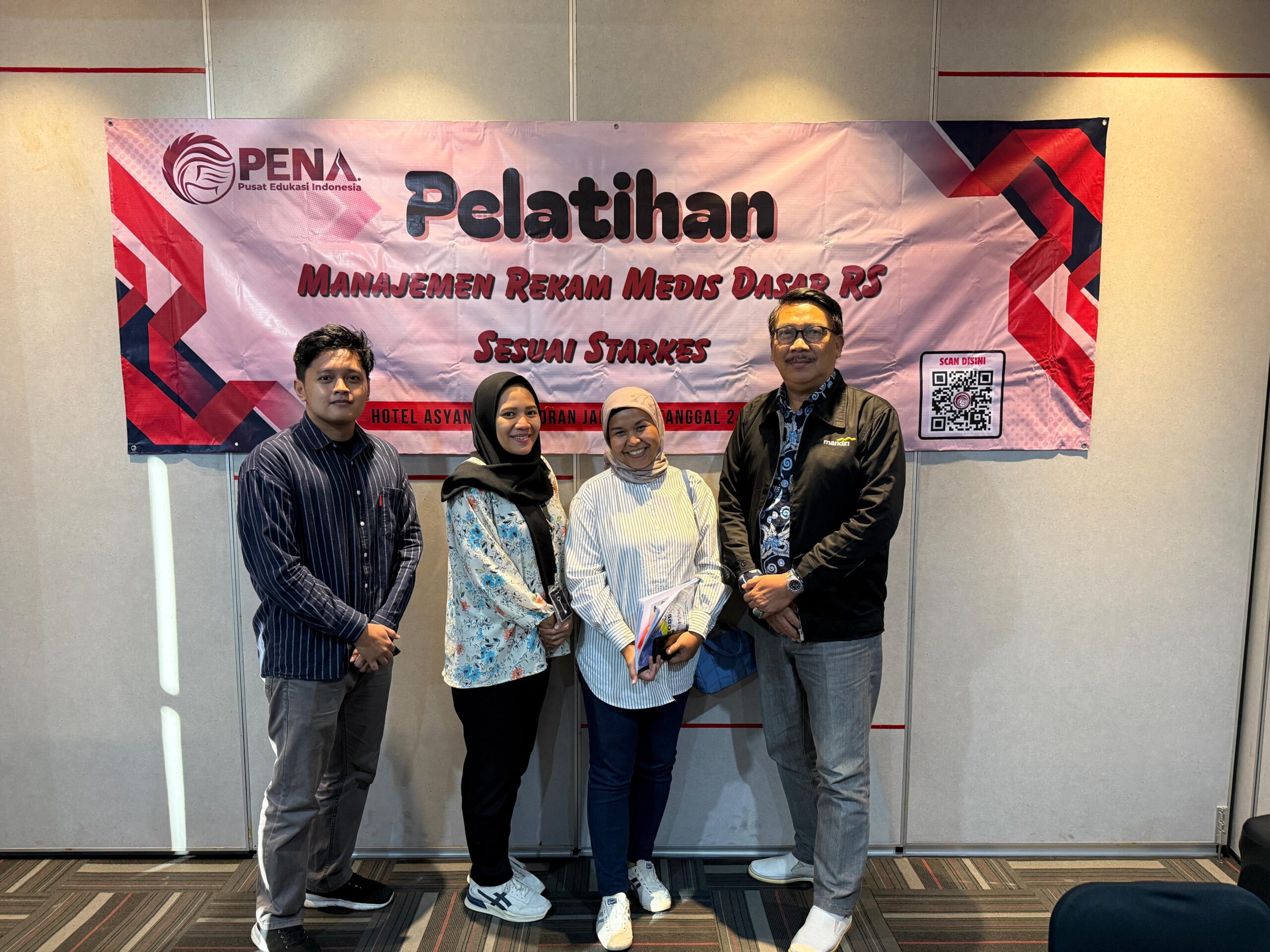 Bimtek Tanggap Darurat dan Evakuasi Bencana (Fire Drill and Earthquake Drill) Terbaru 2025/2026