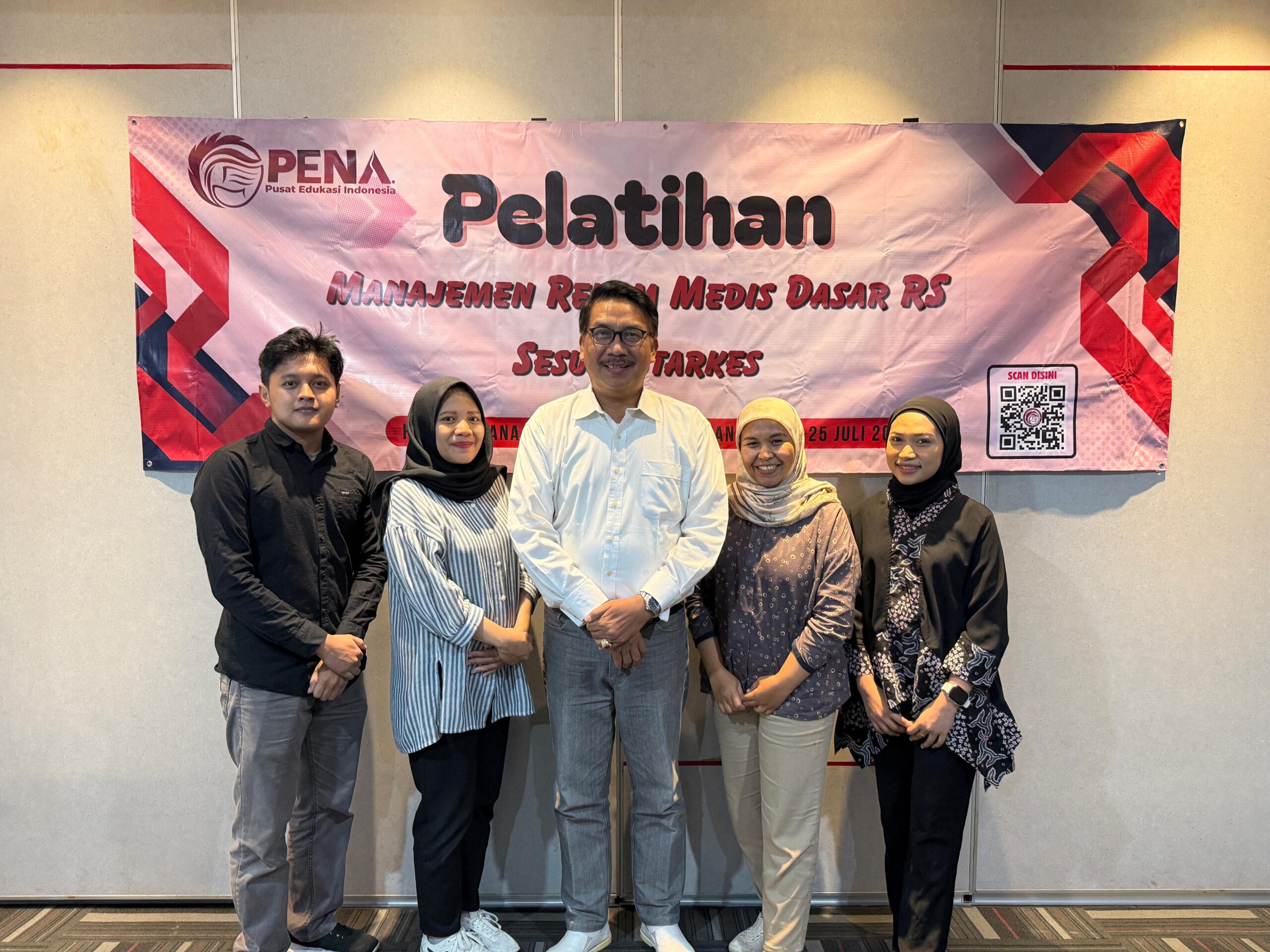 Bimtek Rencana Kebutuhan BMN (Barang Milik Negara) untuk Pengelolaan Aset Optimal Terbaru 2025/2026