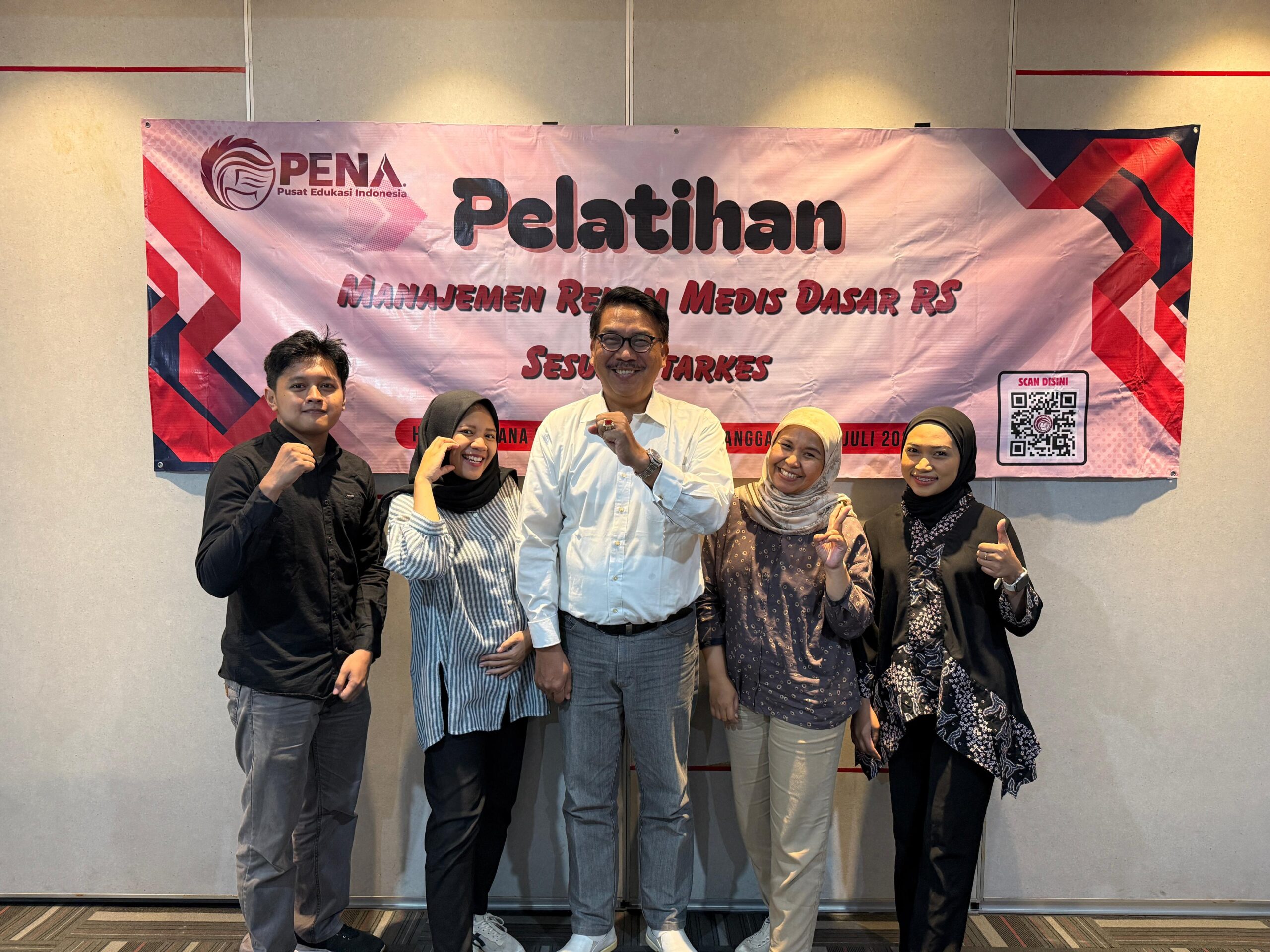 Bimtek Penyelenggaraan Laboratorium Kesehatan Masyarakat untuk Peningkatan Kualitas Layanan Kesehatan Terbaru 2025/2026