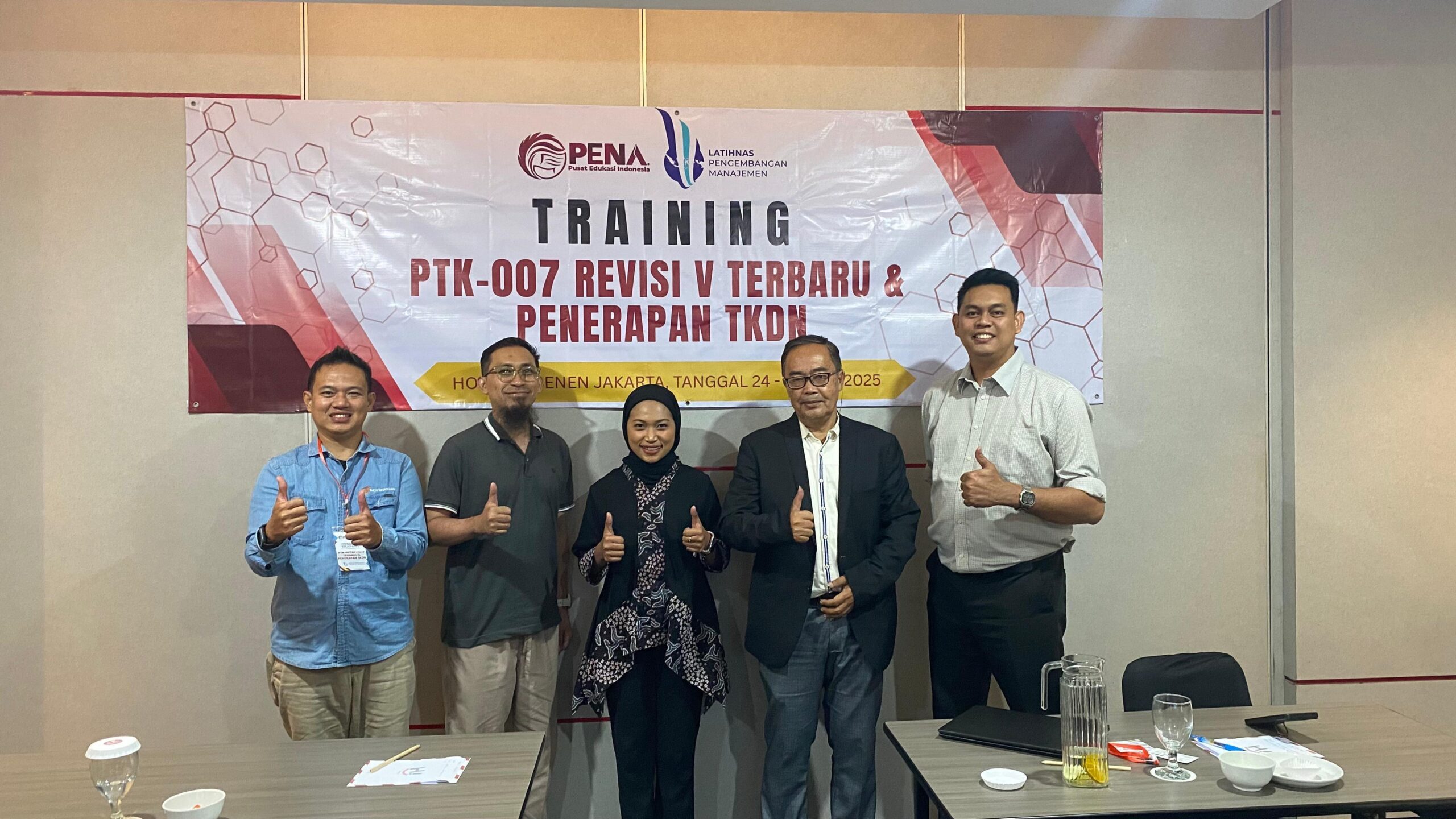 Bimtek Menuju Rumah Sakit Terakreditasi Unggul sesuai SNARS Terbaru 2025/2026