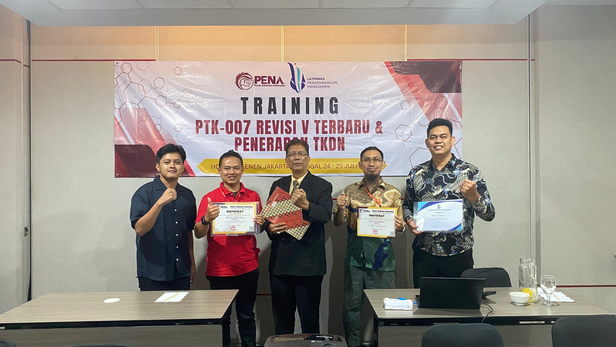 Bimtek Pengelolaan Limbah Tambang (Mine Waste Management) Terbaru 2025/2026