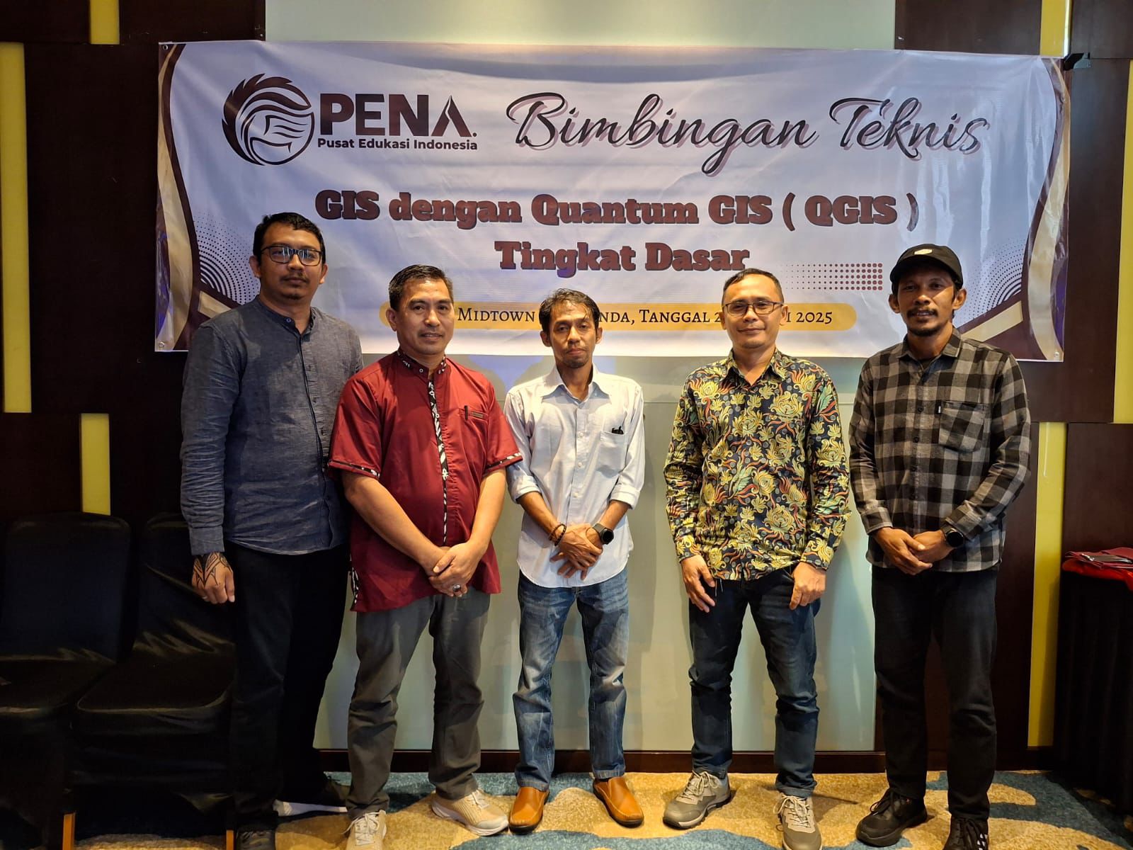 Bimtek Tim Pokja Pelayanan Pasien sesuai Starkes Terbaru 2025/2026