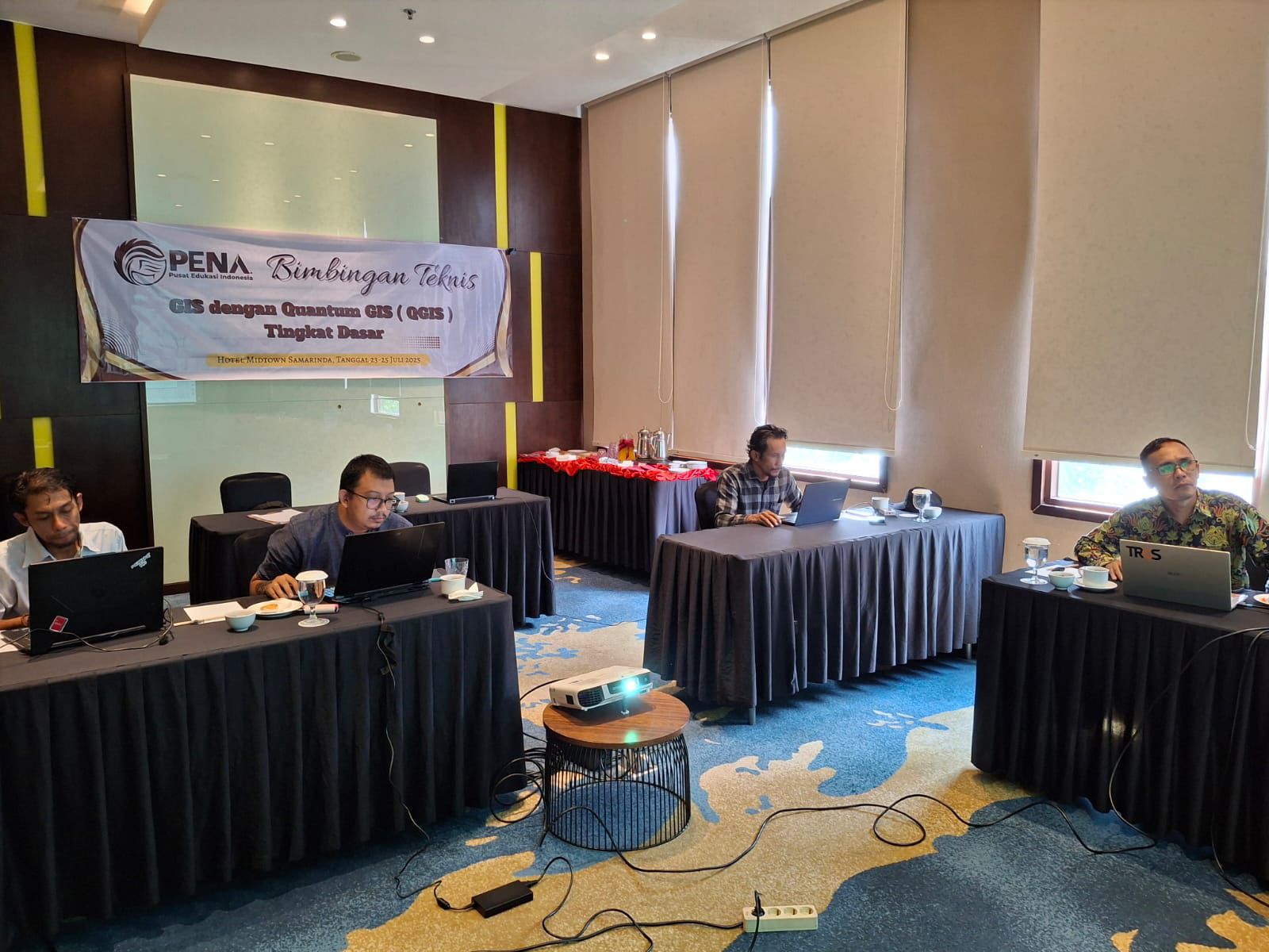 Bimtek Manajemen Rantai Pasok Tambang (Mining Supply Chain Management) Terbaru 2025/2026