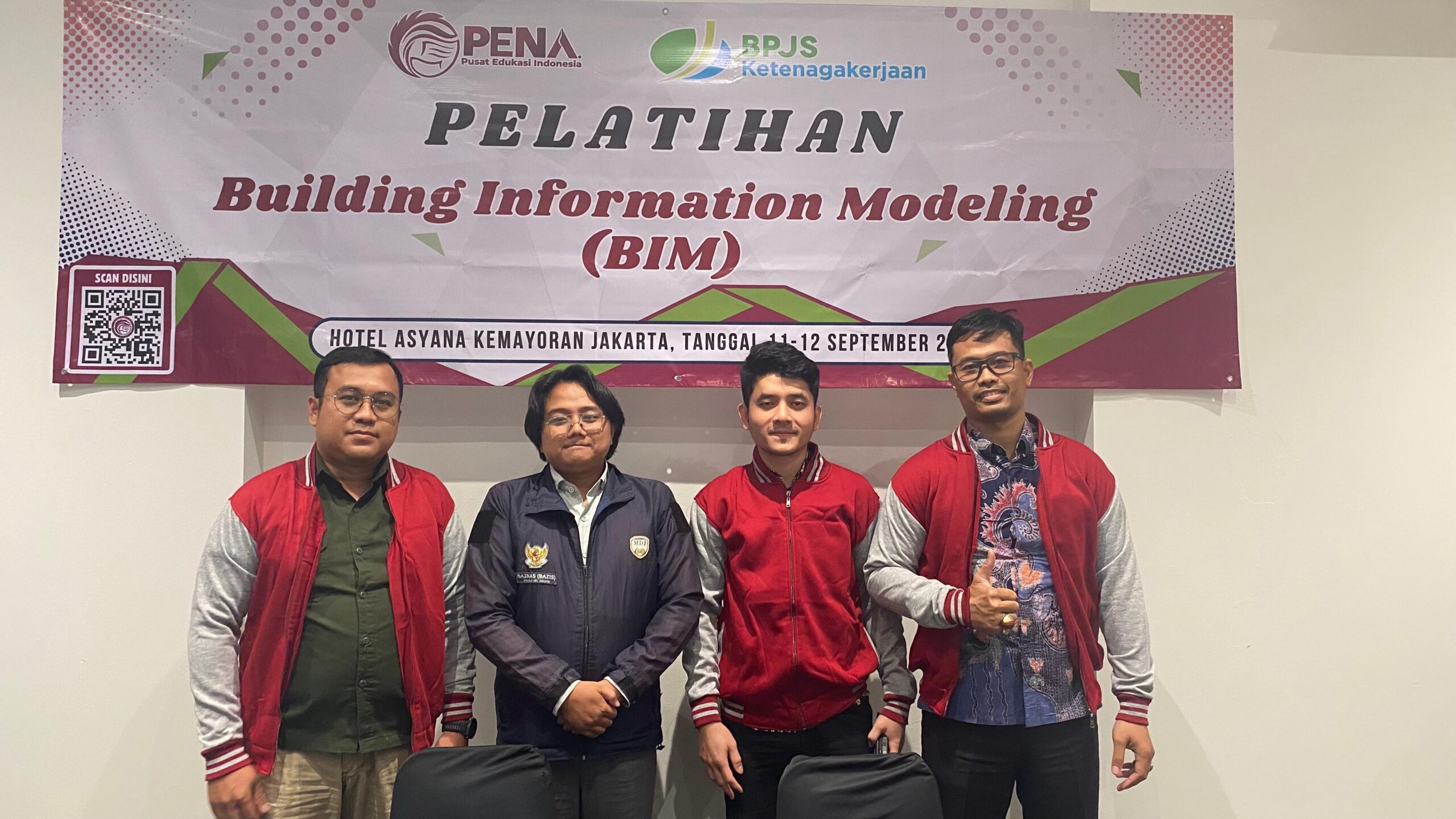 Bimtek Training Manajemen Risiko Pengelolaan Keuangan Daerah Terbaru 2025/2026