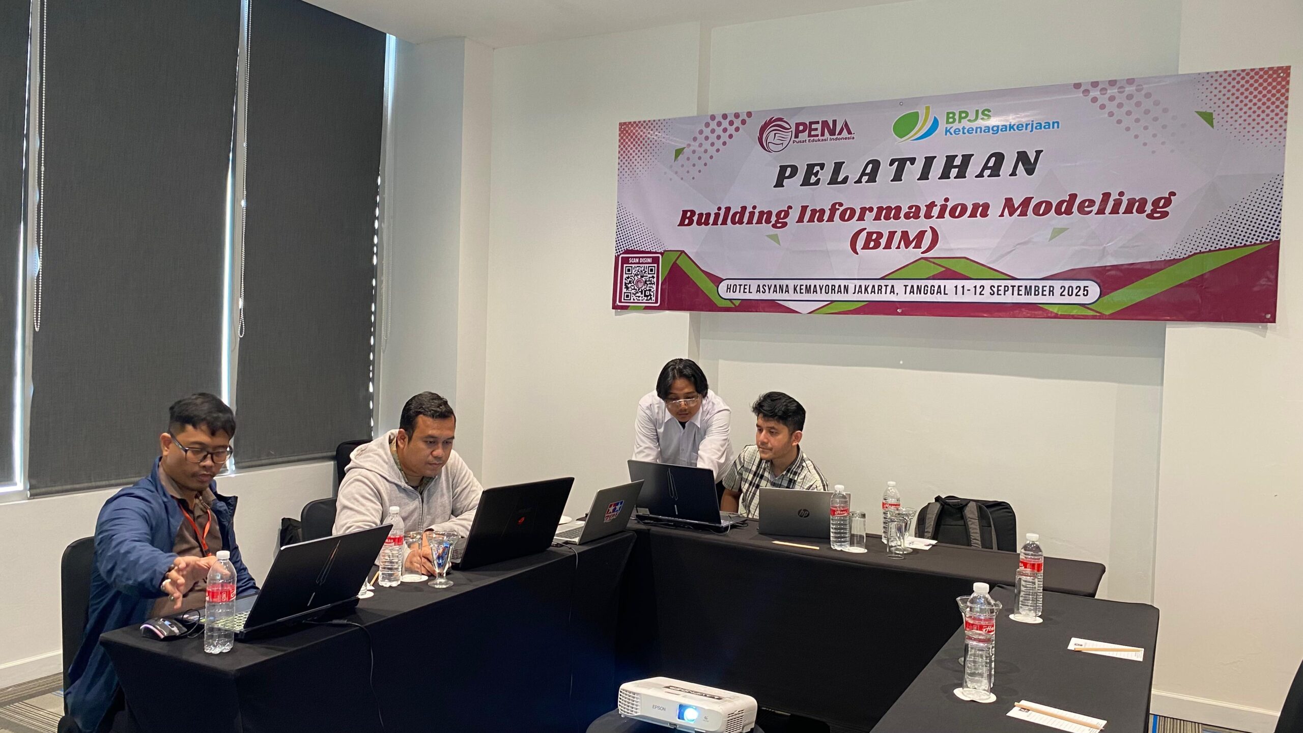 Bimtek Treasury Management pada Sektor Migas Terbaru 2025/2026