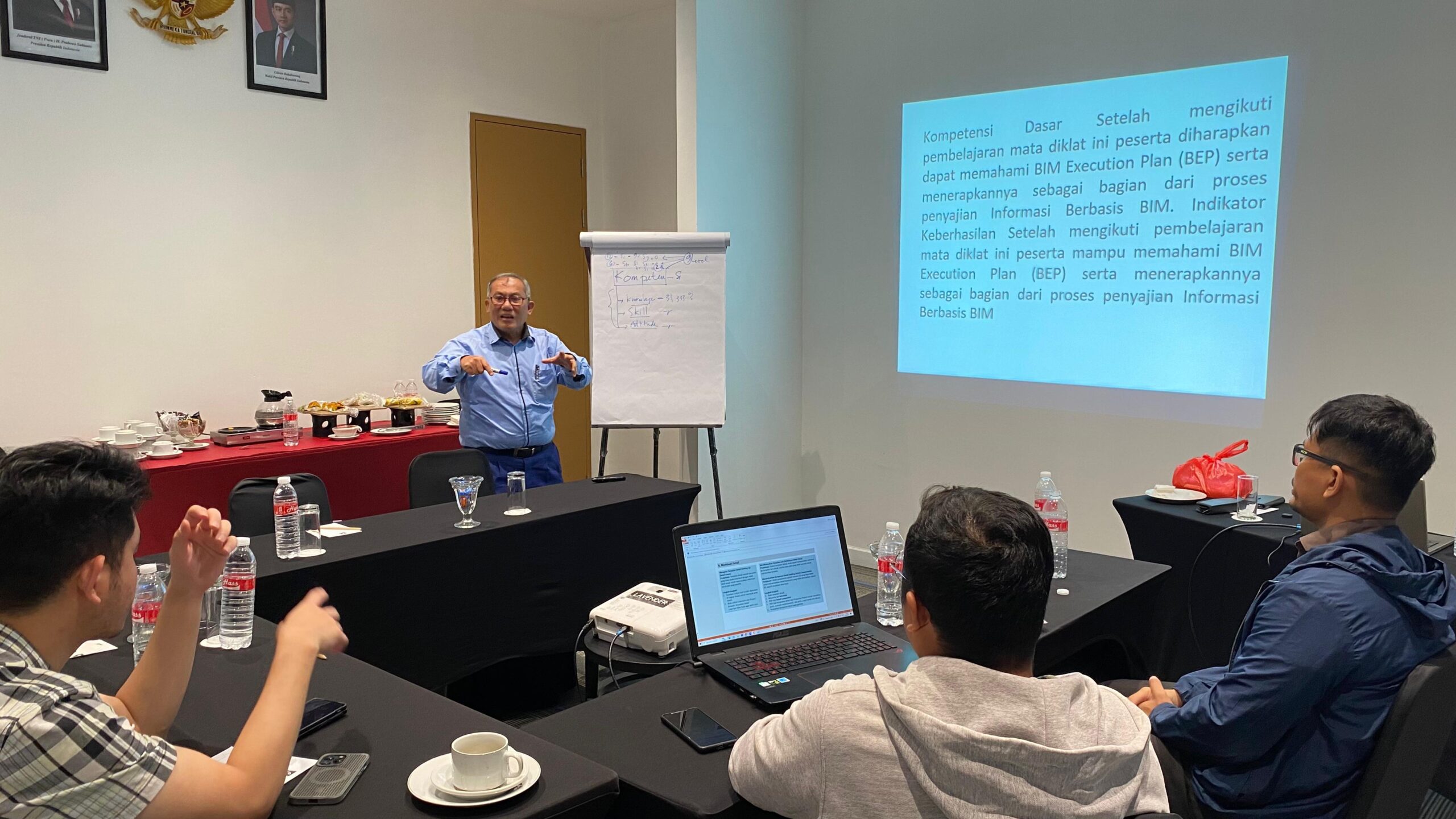 Bimtek AI untuk Komunikasi Visual Data Terbaru 2025/2026