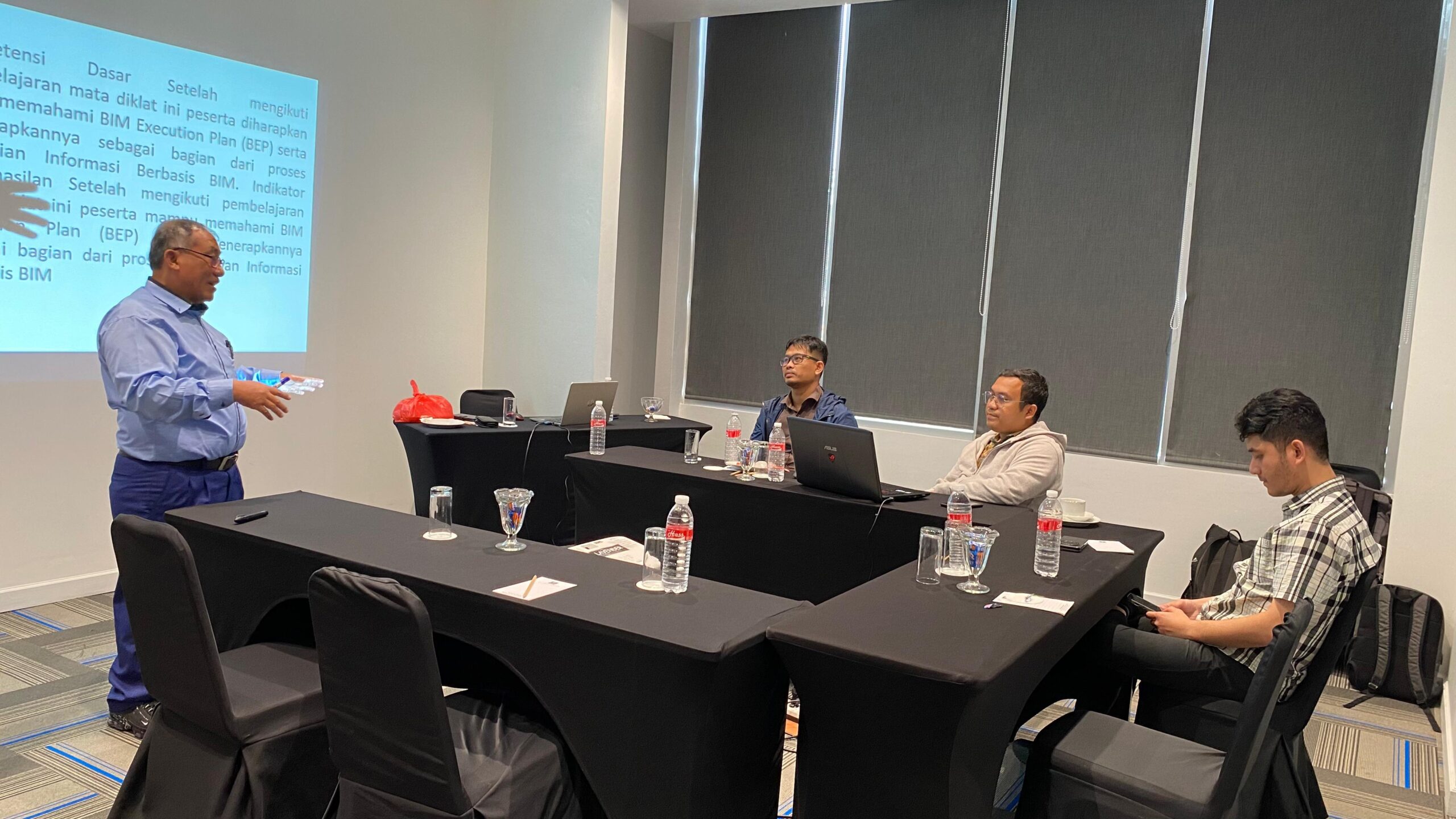 Bimtek Penerapan Teknologi Blockchain dalam Sektor Perbankan Terbaru 2025/2026