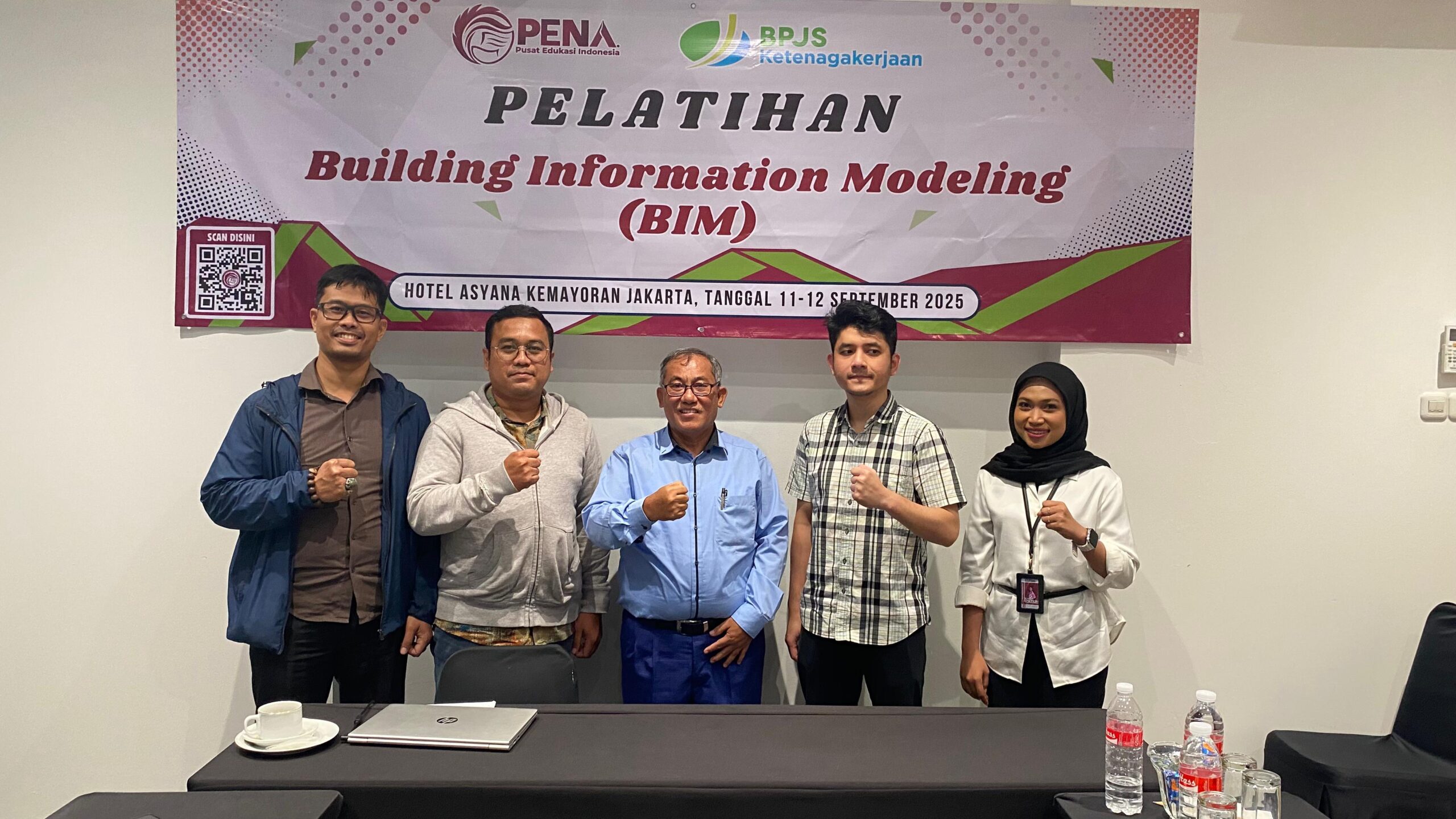 Bimtek Penyajian Laporan Keuangan berdasarkan SAK EP Terbaru 2025/2026