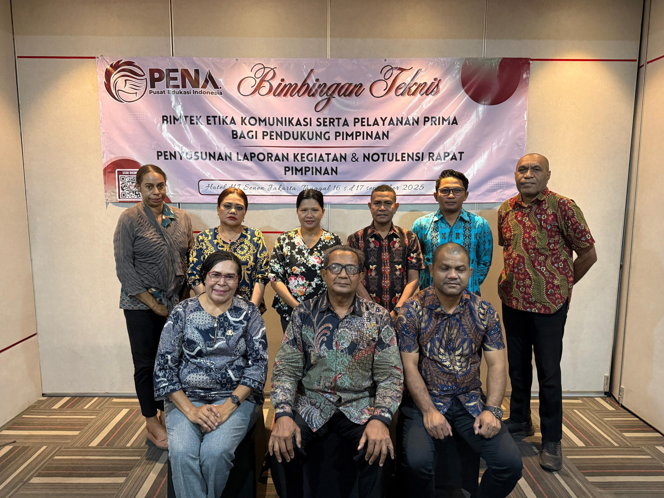 Bimtek Kompetisi dalam E-Katalog Versi 6 sesuai Keputusan Kepala LKPP No 93 Tahun 2025 Terbaru