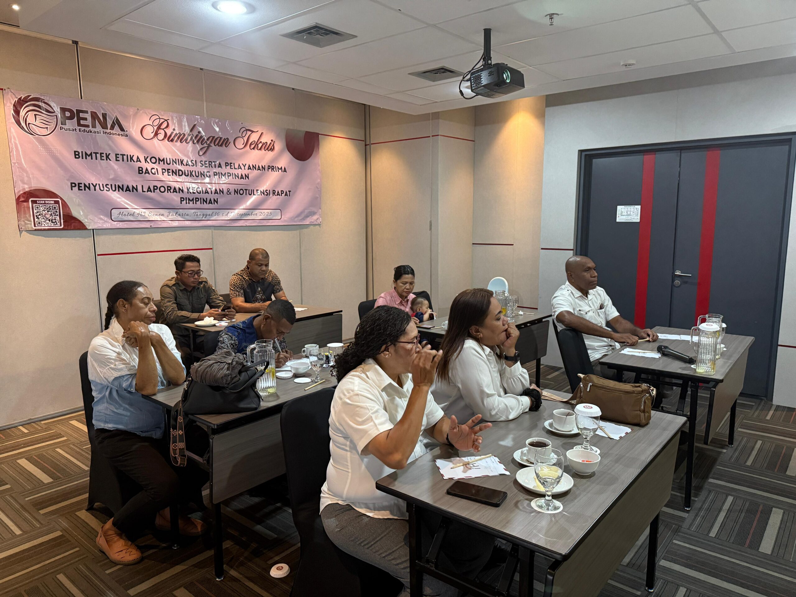 Bimtek Singkronisasi Pengadaan Barang Jasa Pemerintah dengan Pengelolaan Keuangan Terbaru 2025/2026