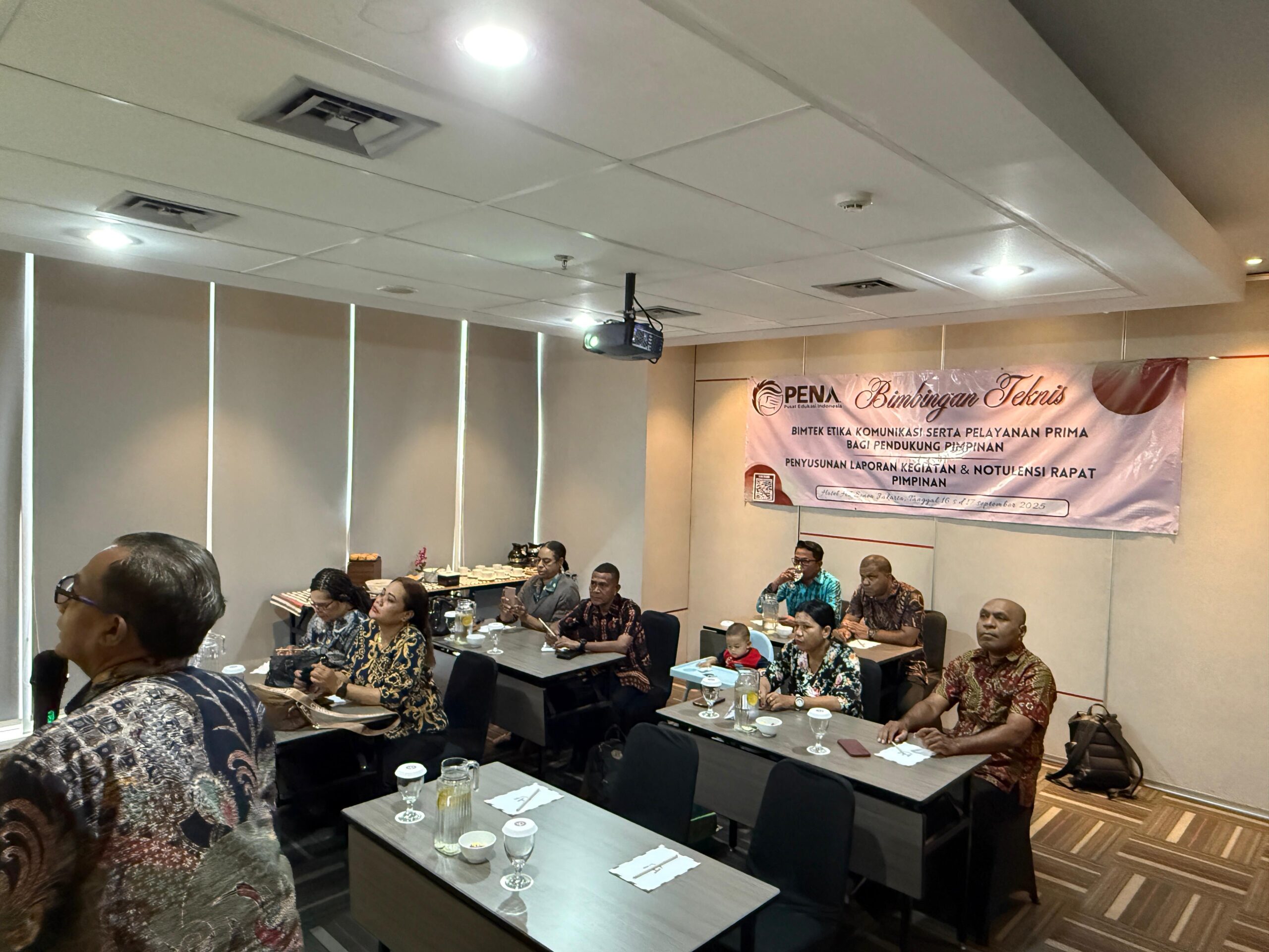 Pelatihan Pengelolaan Keuangan Daerah Terbaru 2025/2026