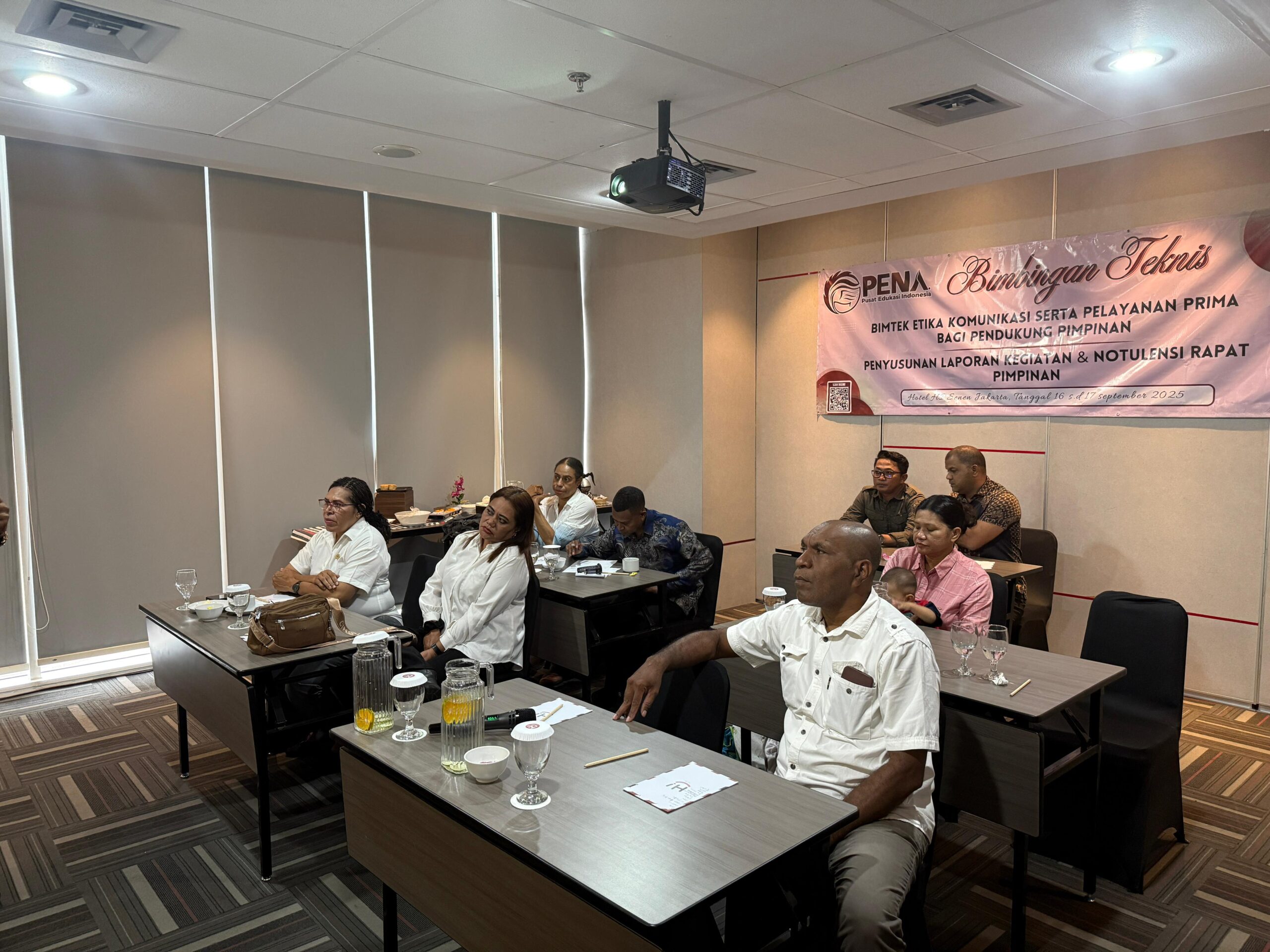 Pelatihan Strategi Optimalisasi Kepatuhan Pajak Bendahara Pemerintah Daerah Terbaru 2025/2026