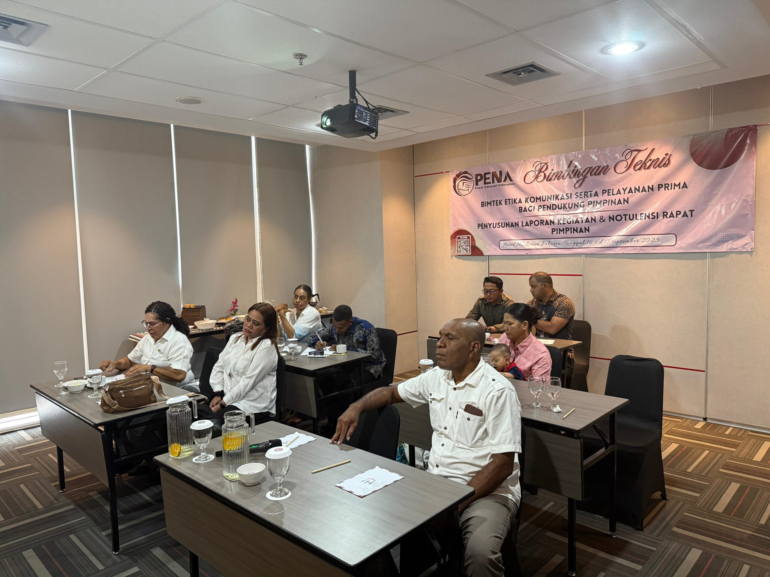 Bimtek Training K3 Laboratorium Terbaru 2025/2026