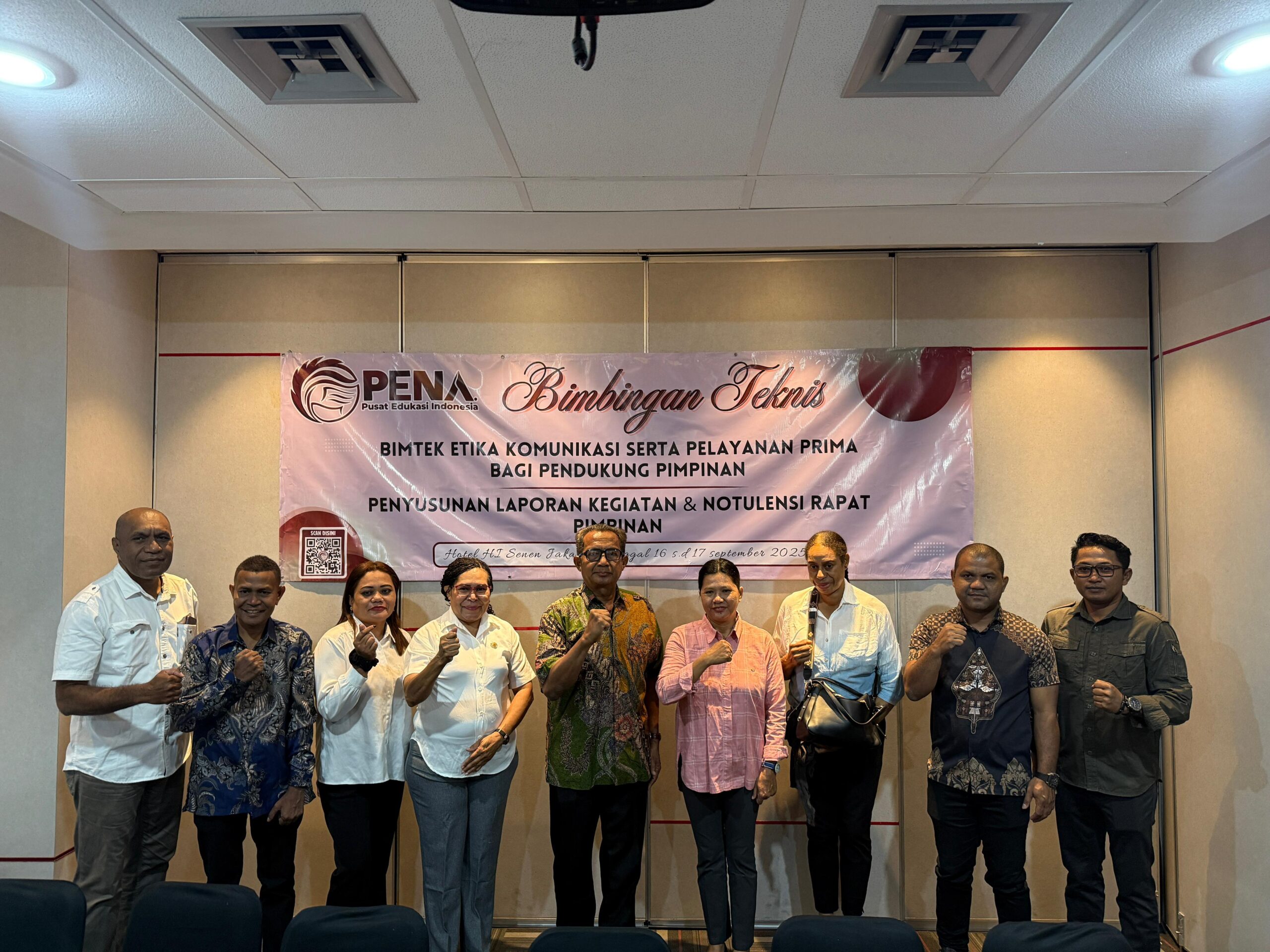 Bimtek Strategi Pengelolaan Website Instansi Pemerintah Terbaru 2025/2026