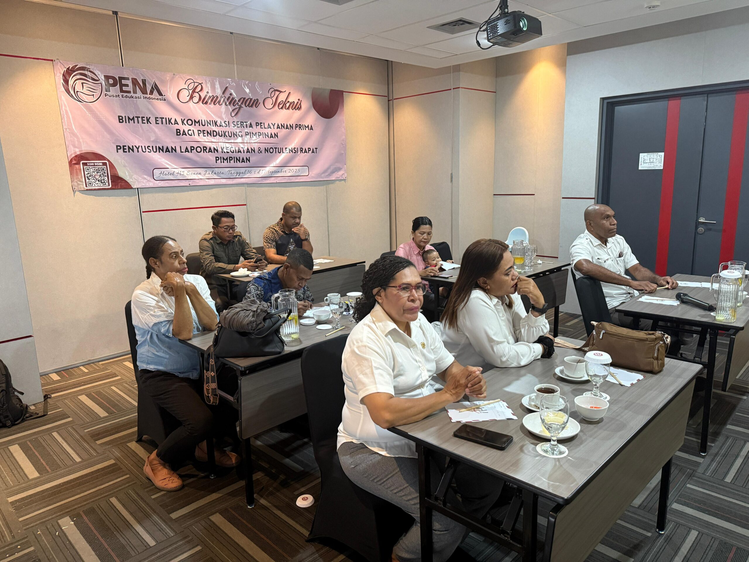 Bimtek Strategi Optimalisasi Kepatuhan Pajak Bendahara Pemerintah Daerah Terbaru 2025/2026