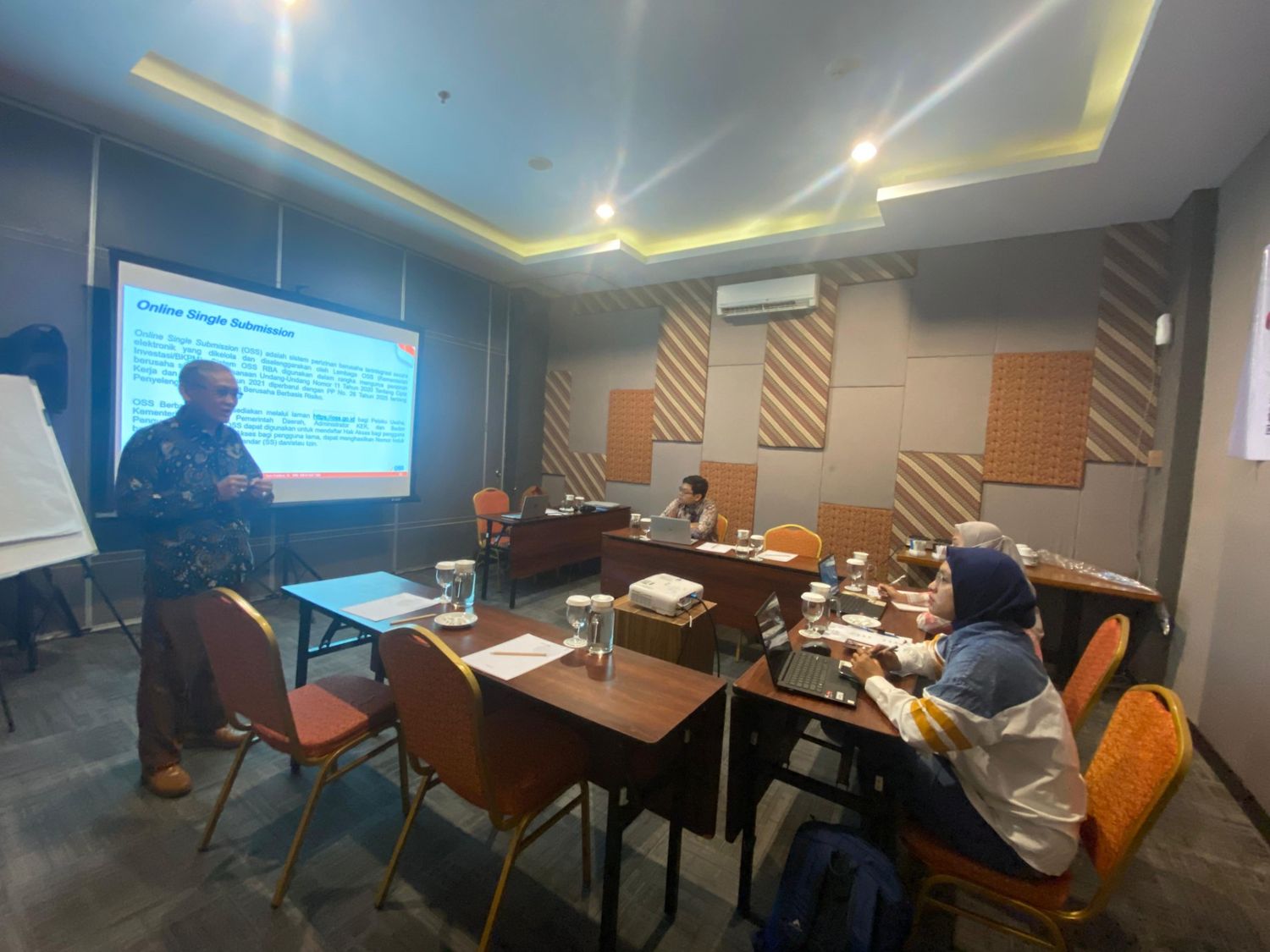 Bimtek Strategi Optimalisasi Asuhan Gizi Klinik Terbaru 2025/2026