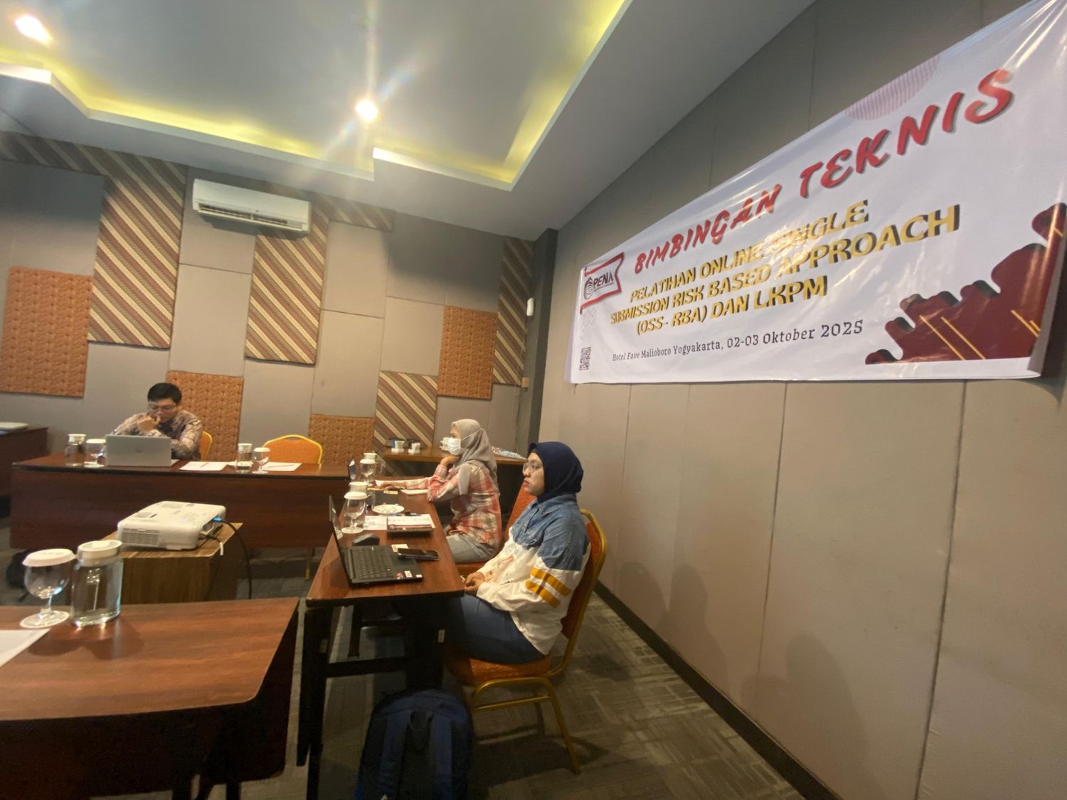 Bimtek Green Laboratorium untuk Mewujudkan Laboratorium Ramah Lingkungan dan Berkelanjutan Terbaru 2025/2026