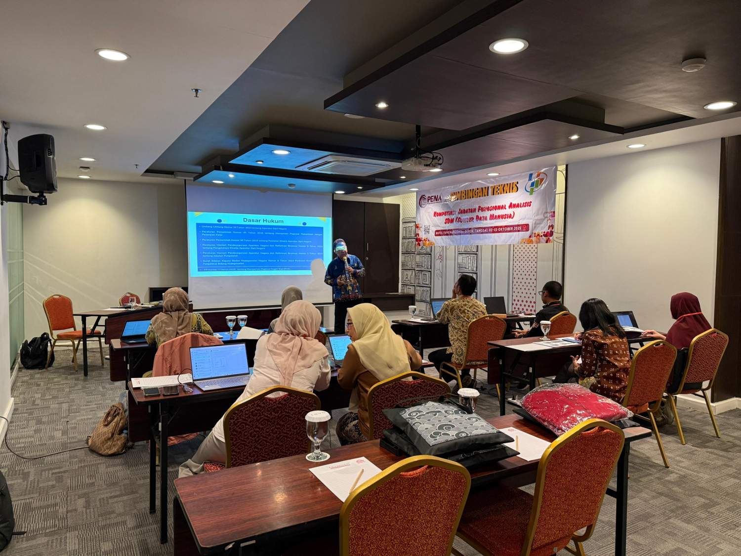 Pelatihan Menghadapi Dinamika Transfer Pricing dan Pemeriksaan Pajak serta Mengenal Fasilitas Pajak IKN Terbaru 2025/2026