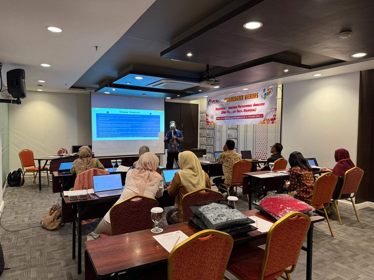 Bimtek Optimalisasi Perhitungan Pajak Penghasilan Bonus, THR, dan Pesangon: Panduan Lengkap untuk Praktisi Pajak dan Pengelola Keuangan Terbarru 2025/2026