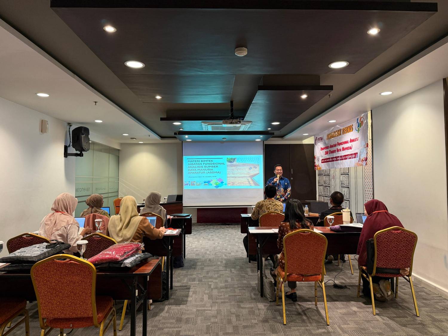 Bimtek Penyusunan KUA PPAS, RKA/DPA, dan RKPD sesuai Nomenklatur Permendagri Terbaru 2025/2026