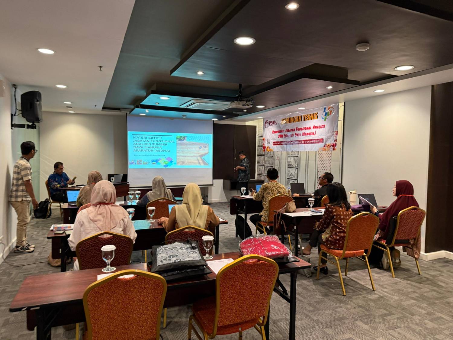 Bimtek Pengelolaan Keuangan PTN BLU: Meningkatkan Kompetensi Pengelolaan Keuangan Perguruan Tinggi Badan Layanan Umum Terbaru 2025/2026