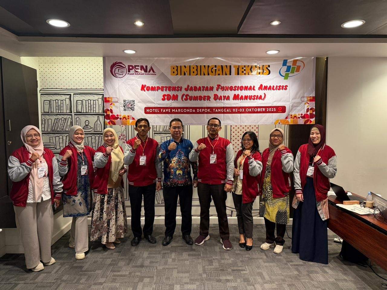 Bimtek Manajemen Pegawai Negeri Sipil sesuai PP No 17 Tahun 2020 Terbaru 2025/2026