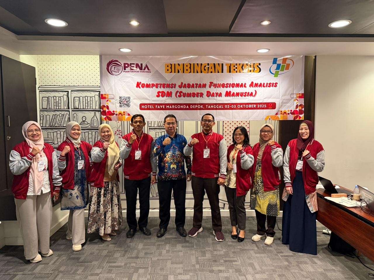 Bimtek Effective Handling of Disciplinary Actions and Termination: Meningkatkan Keahlian Manajemen SDM untuk Penanganan Disiplin dan Pemutusan Hubungan Kerja yang Profesional Terbaru 2025/2026